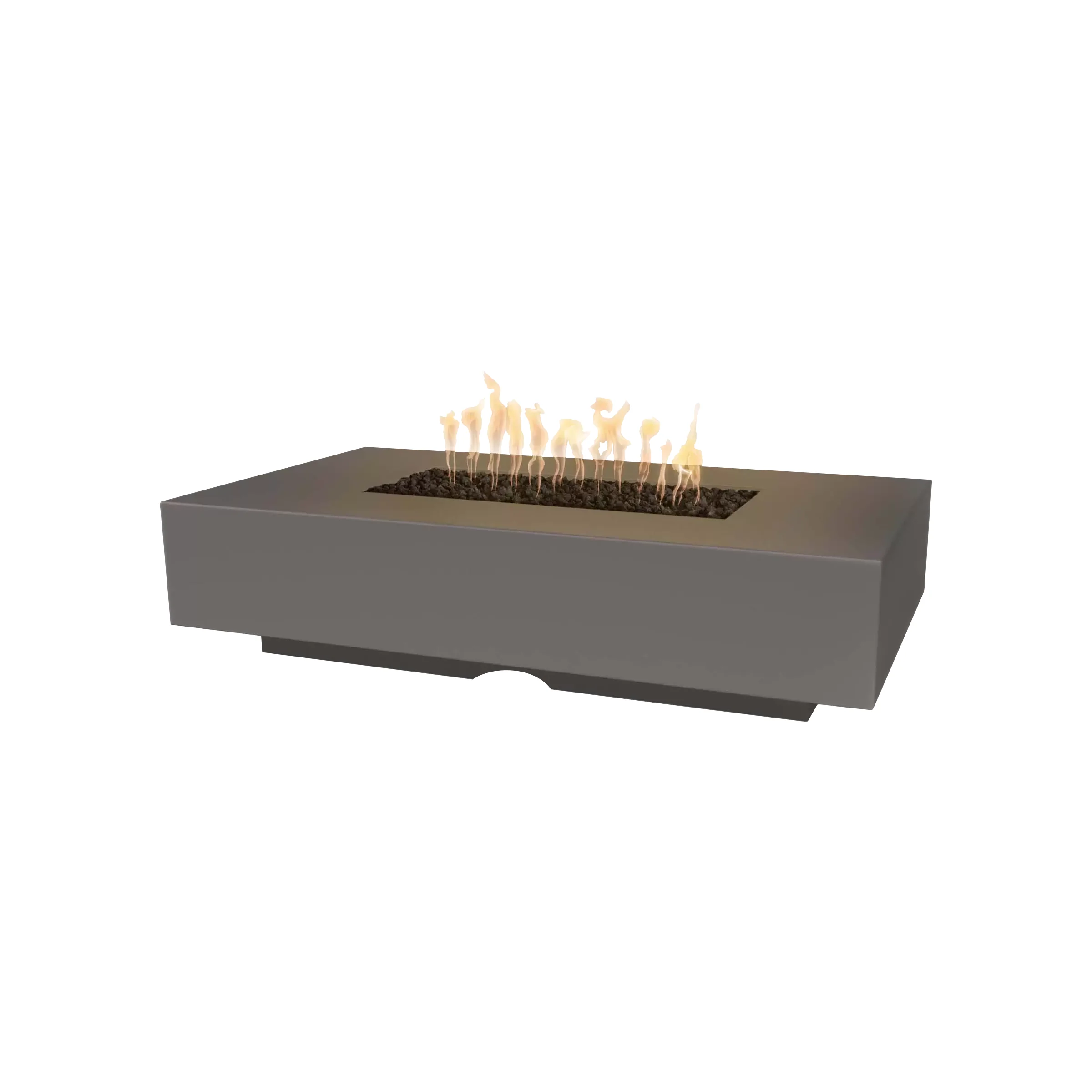 Cabo Linear Fire Pit 56" (GFRC Concrete) - Image 6