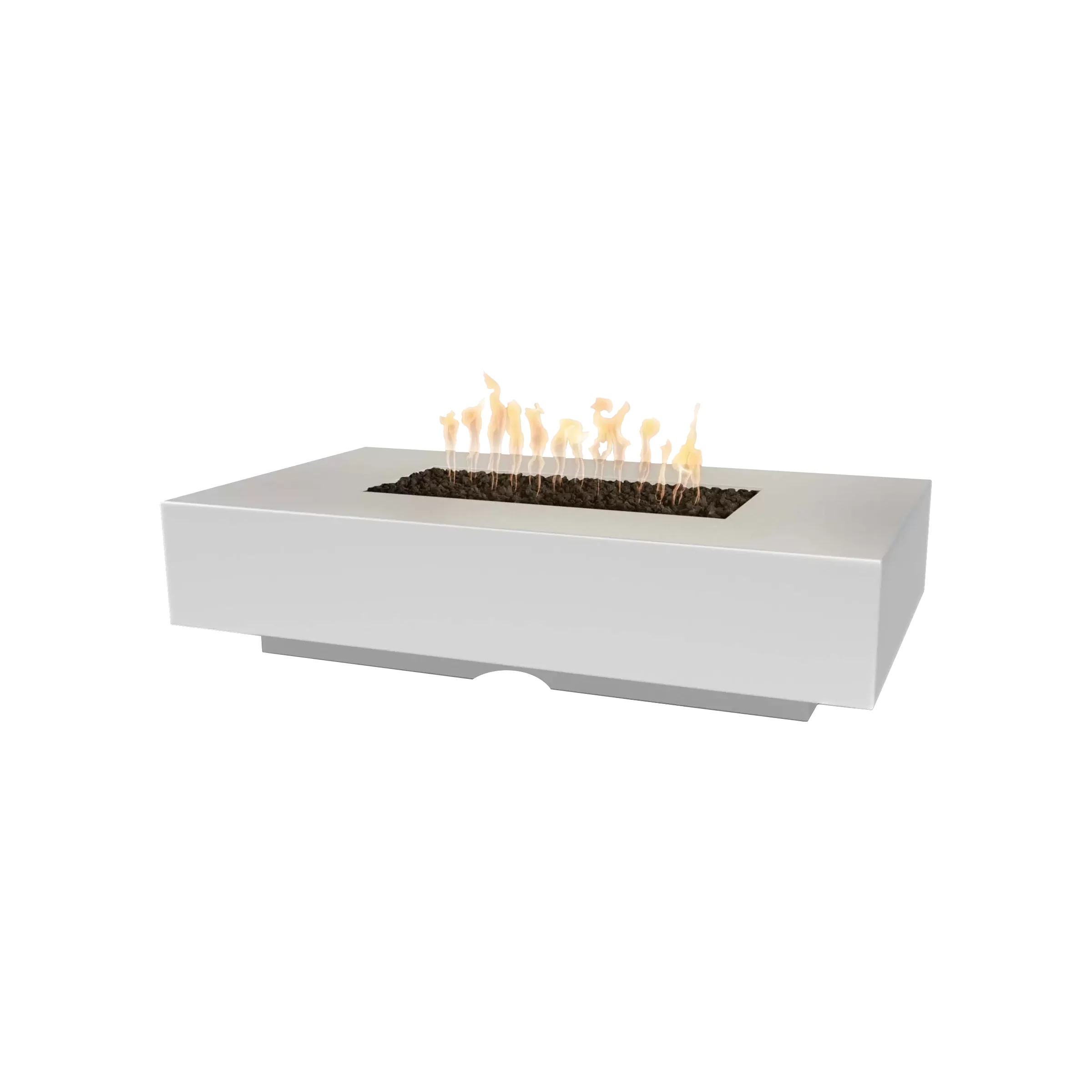 Cabo Linear Fire Pit 56" (GFRC Concrete) - Image 8