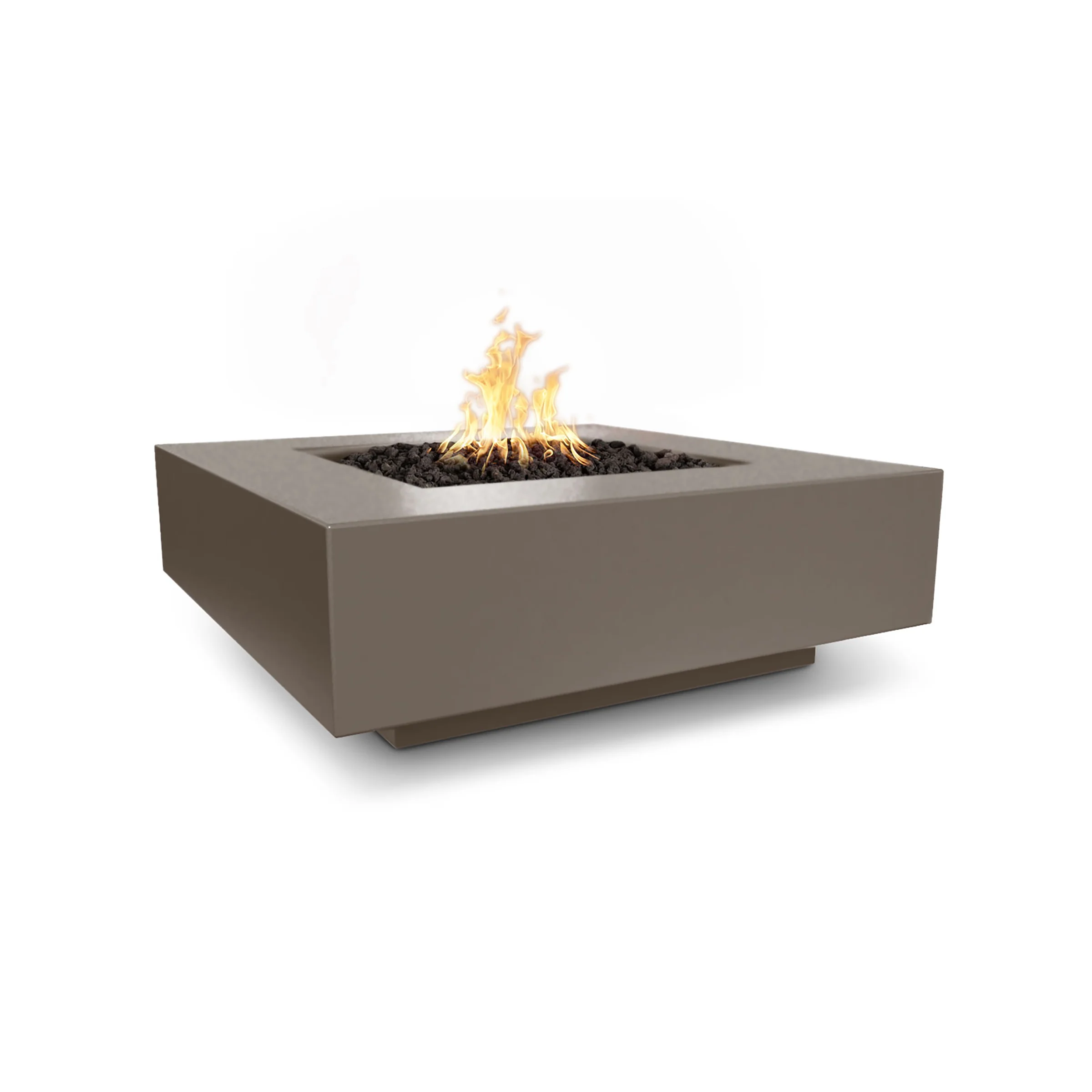 Cabo Square Fire Pit 36" (GFRC Concrete) - Image 2