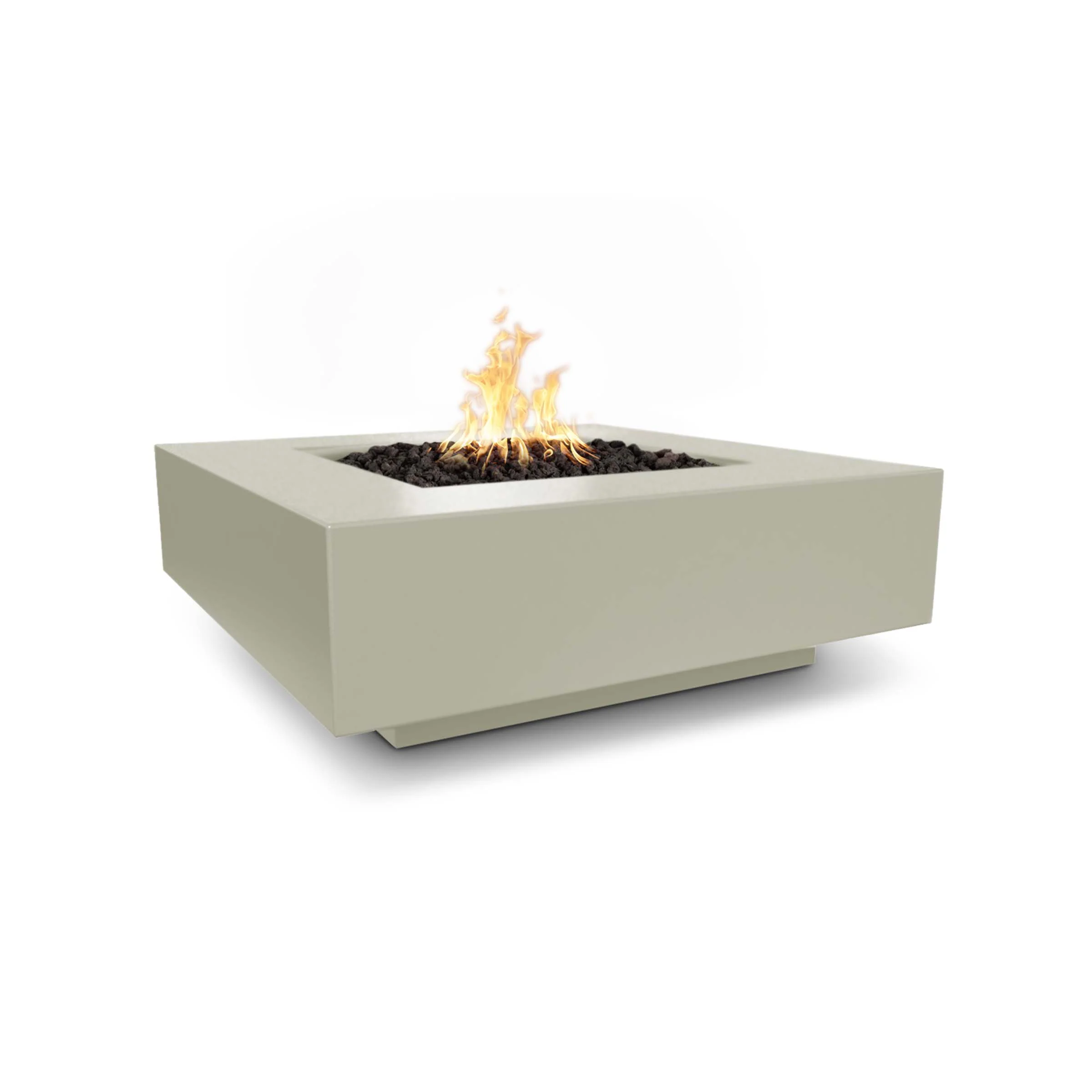 Cabo Square Fire Pit 36" (GFRC Concrete) - Image 5
