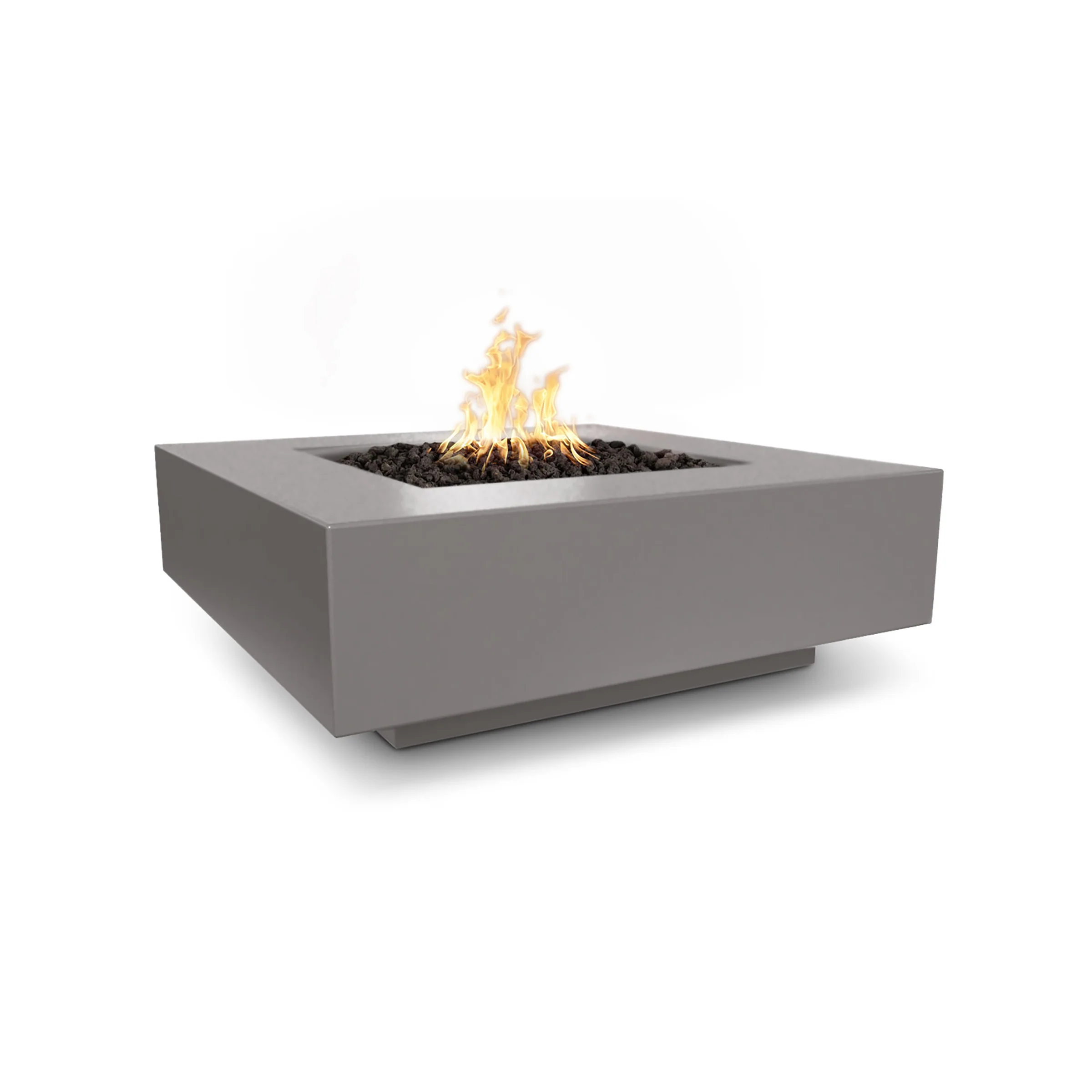 Cabo Square Fire Pit 36" (GFRC Concrete) - Image 6