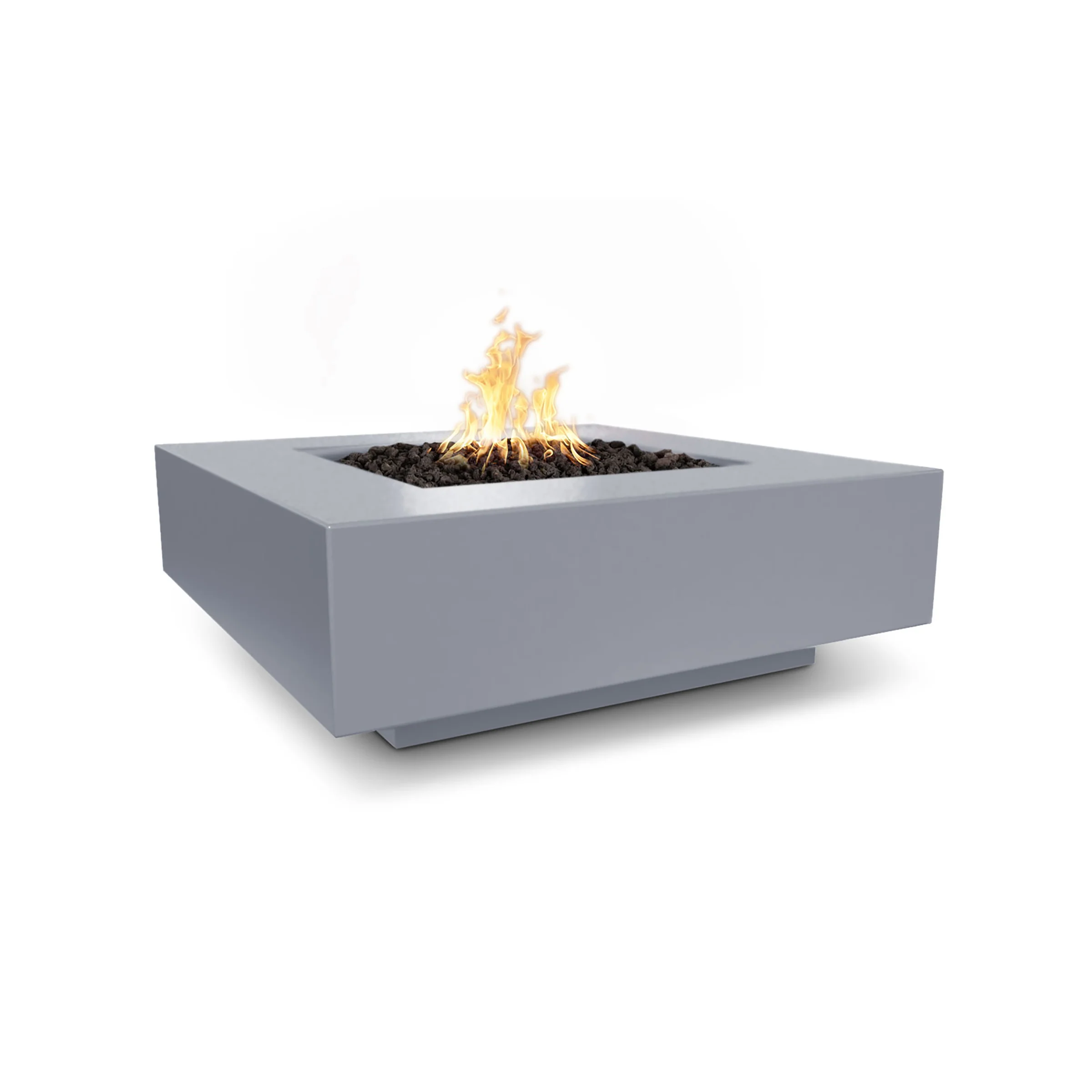 Cabo Square Fire Pit 36" (GFRC Concrete) - Image 7