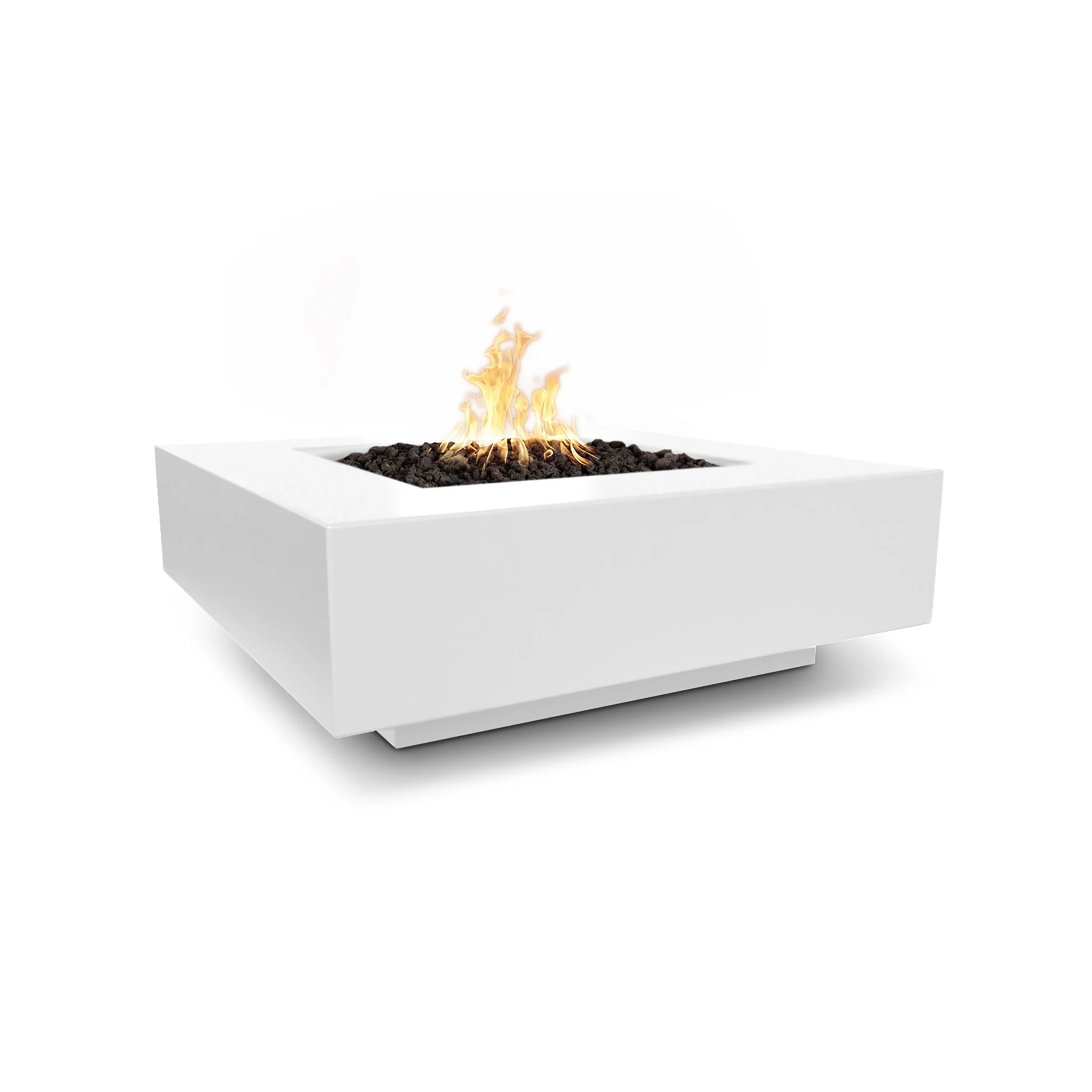 Cabo Square Fire Pit 36" (GFRC Concrete) - Image 8