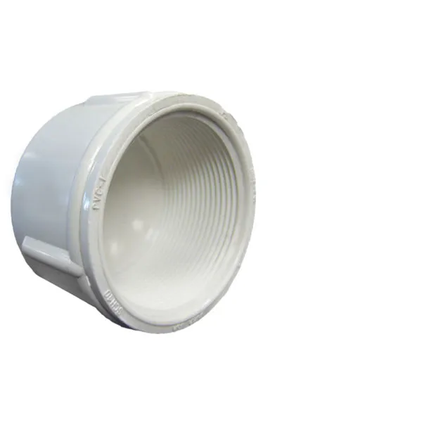 Cap 1/2" Slip