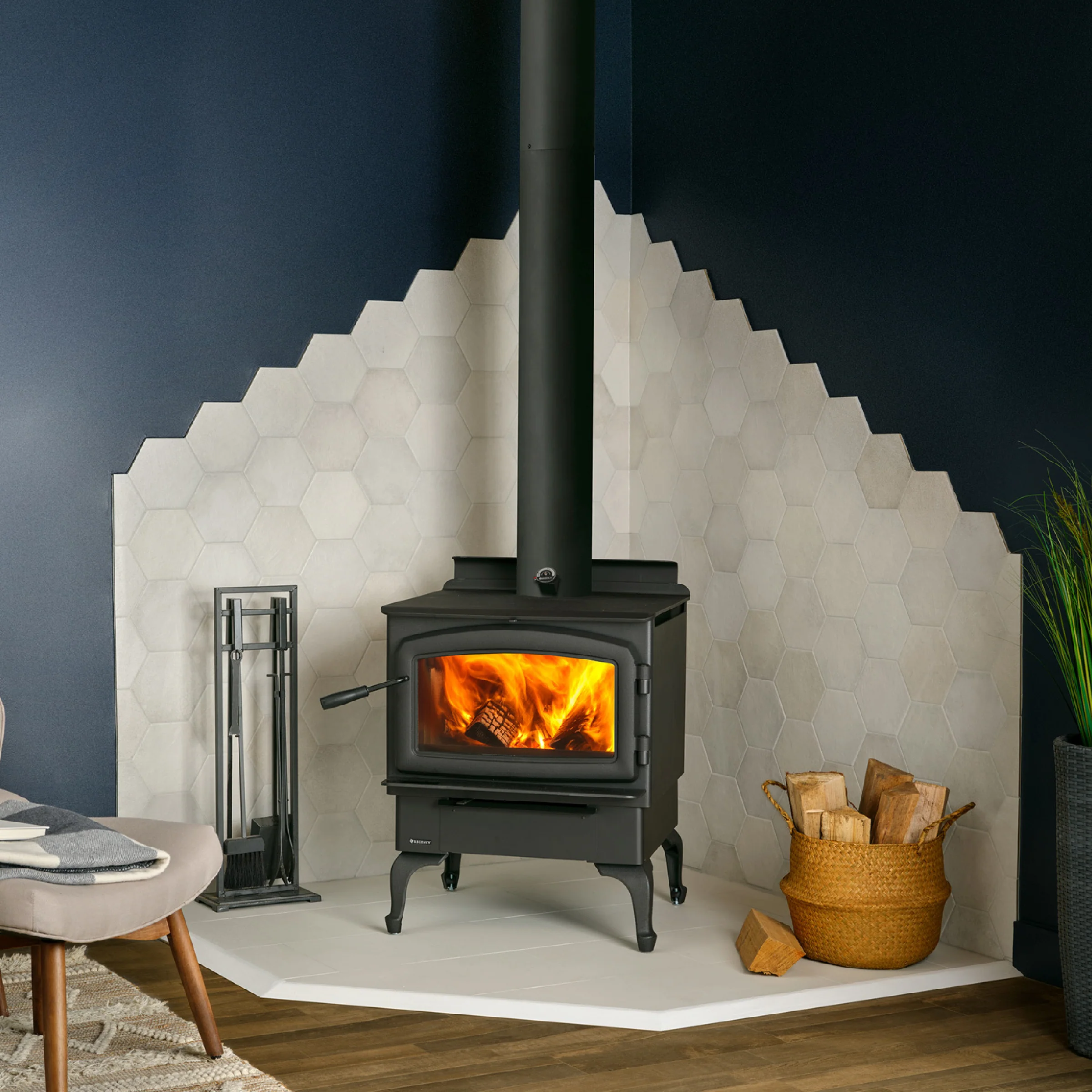 Cascades™ Wood Stove - Image 2