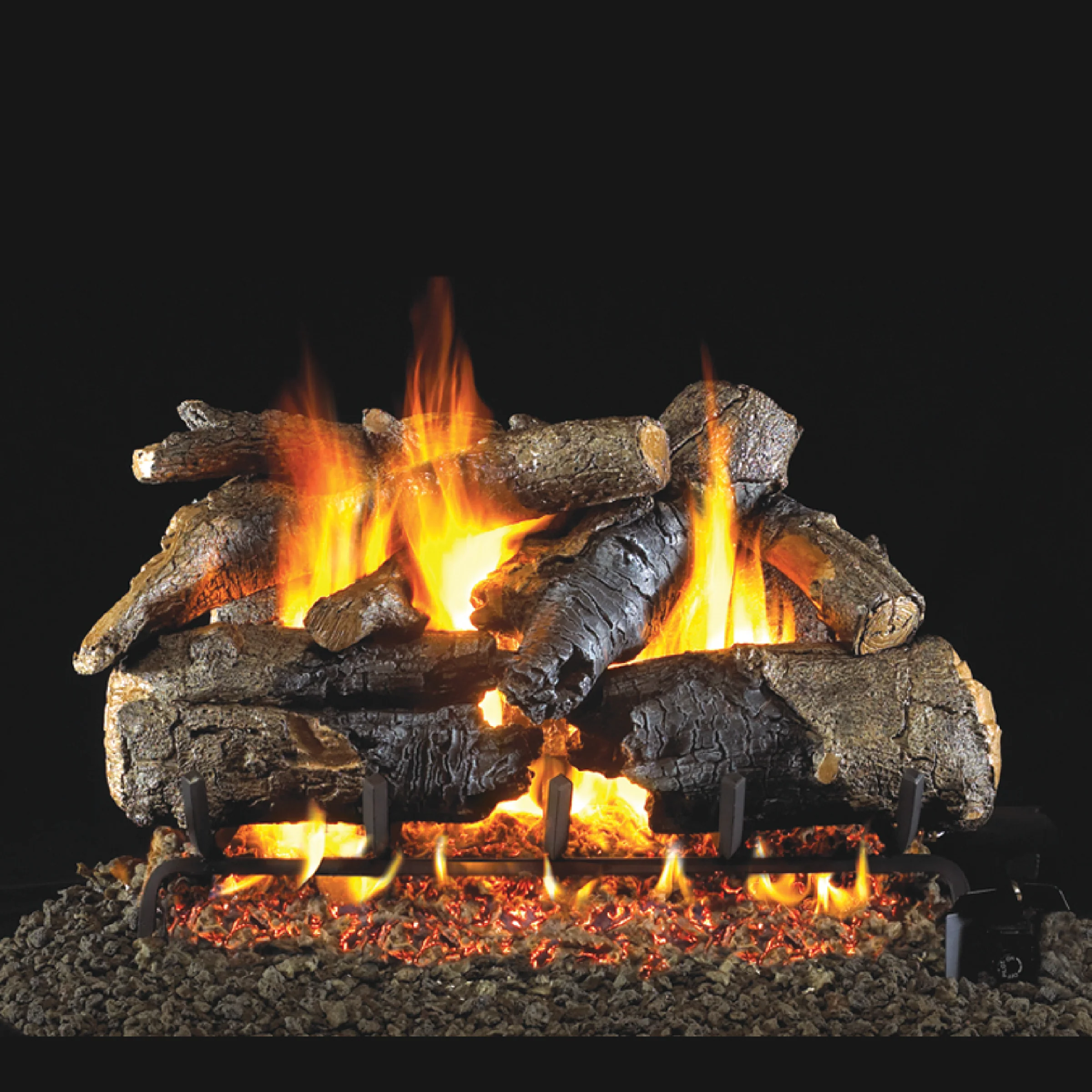 Charred Series Gas Logs - Image 5
