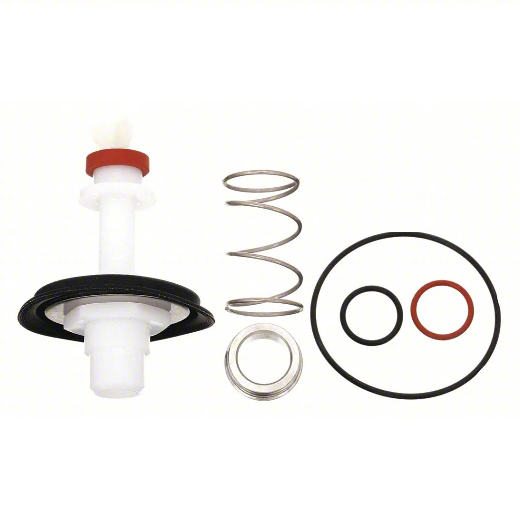 Complete Rubber Kit 860 1.25" - 2"