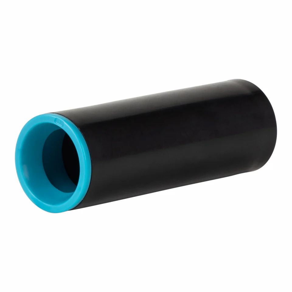 Compression Coupling for 3/8" - red x red
