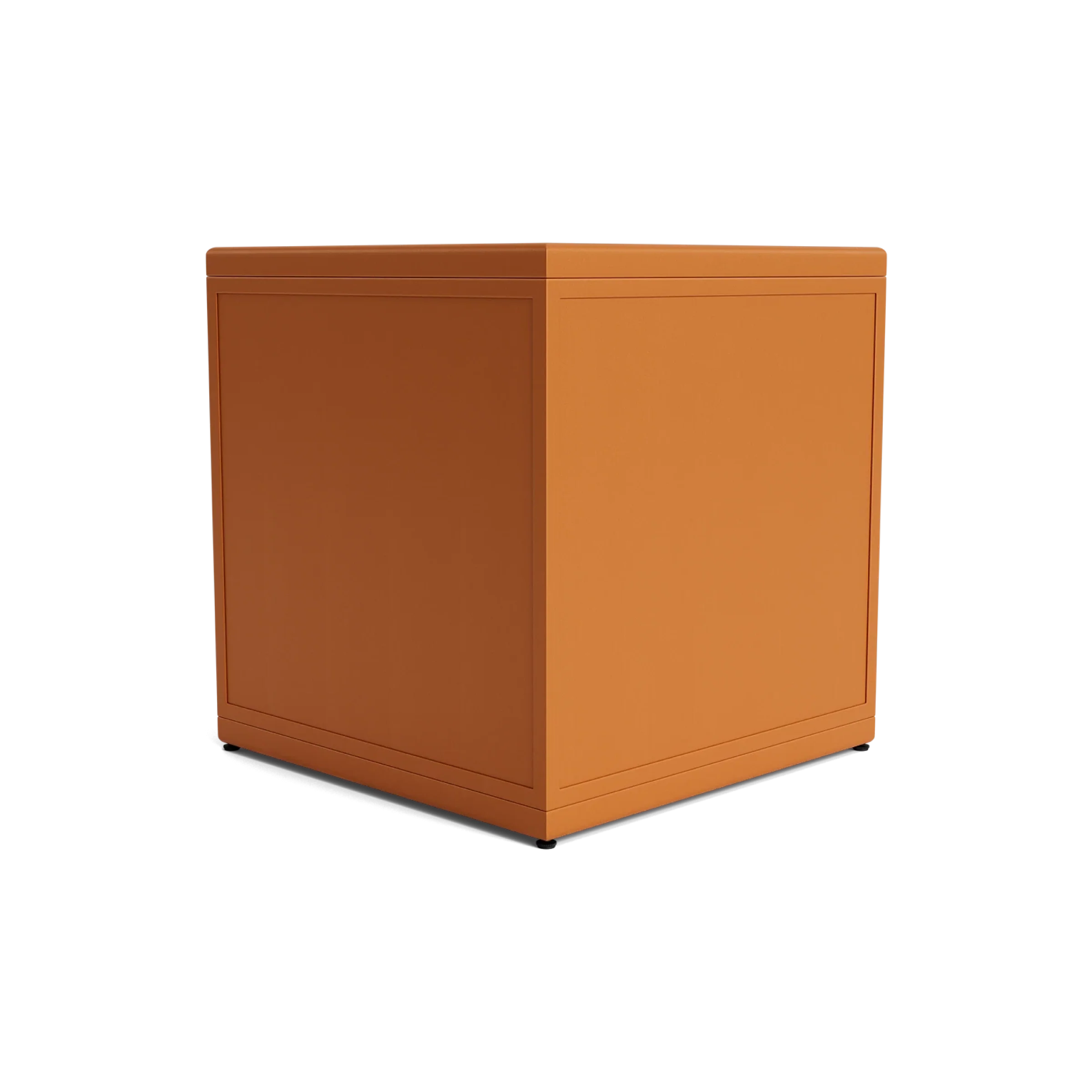 Contemporary Large Square Planter