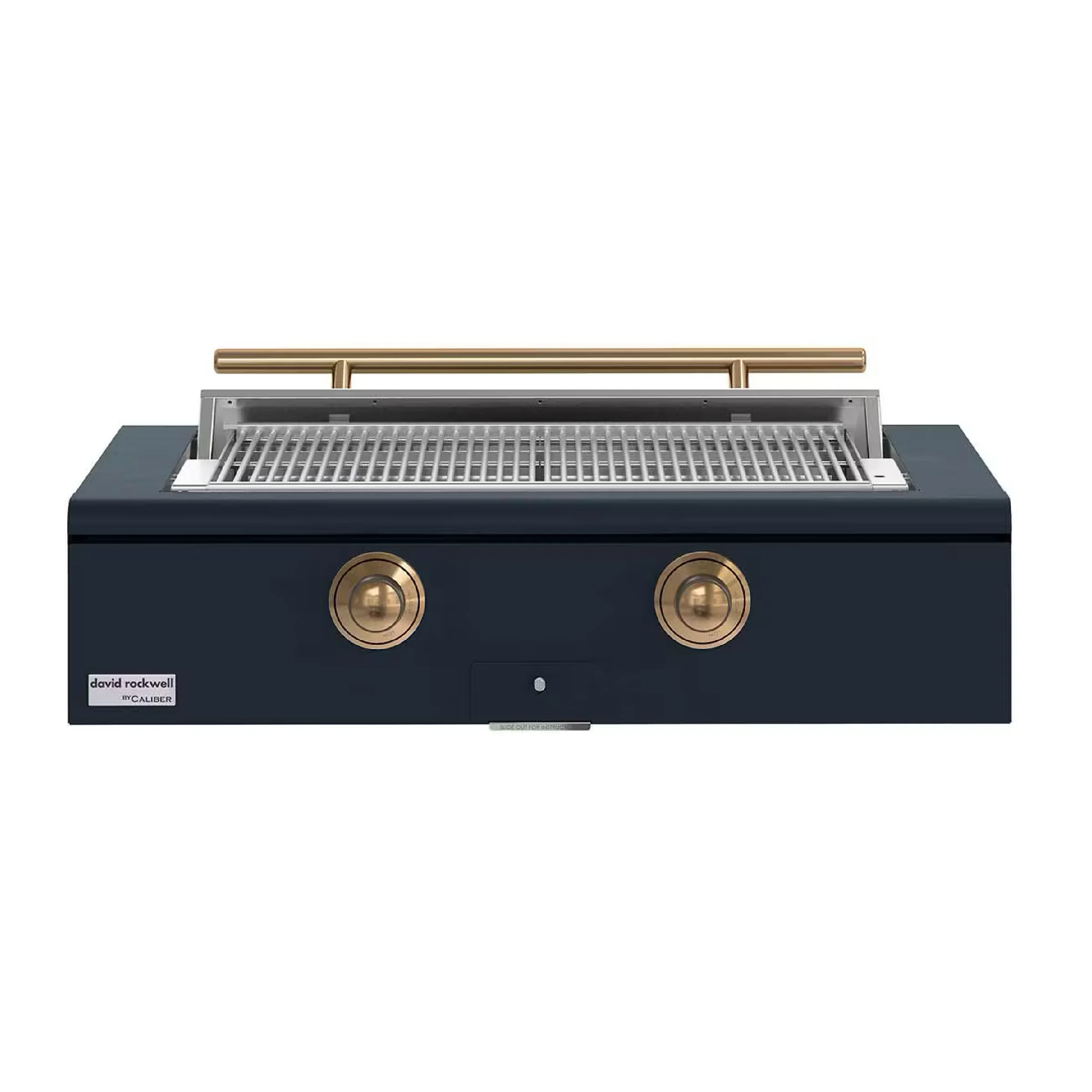 The Rockwell Caliber Grill - Image 4