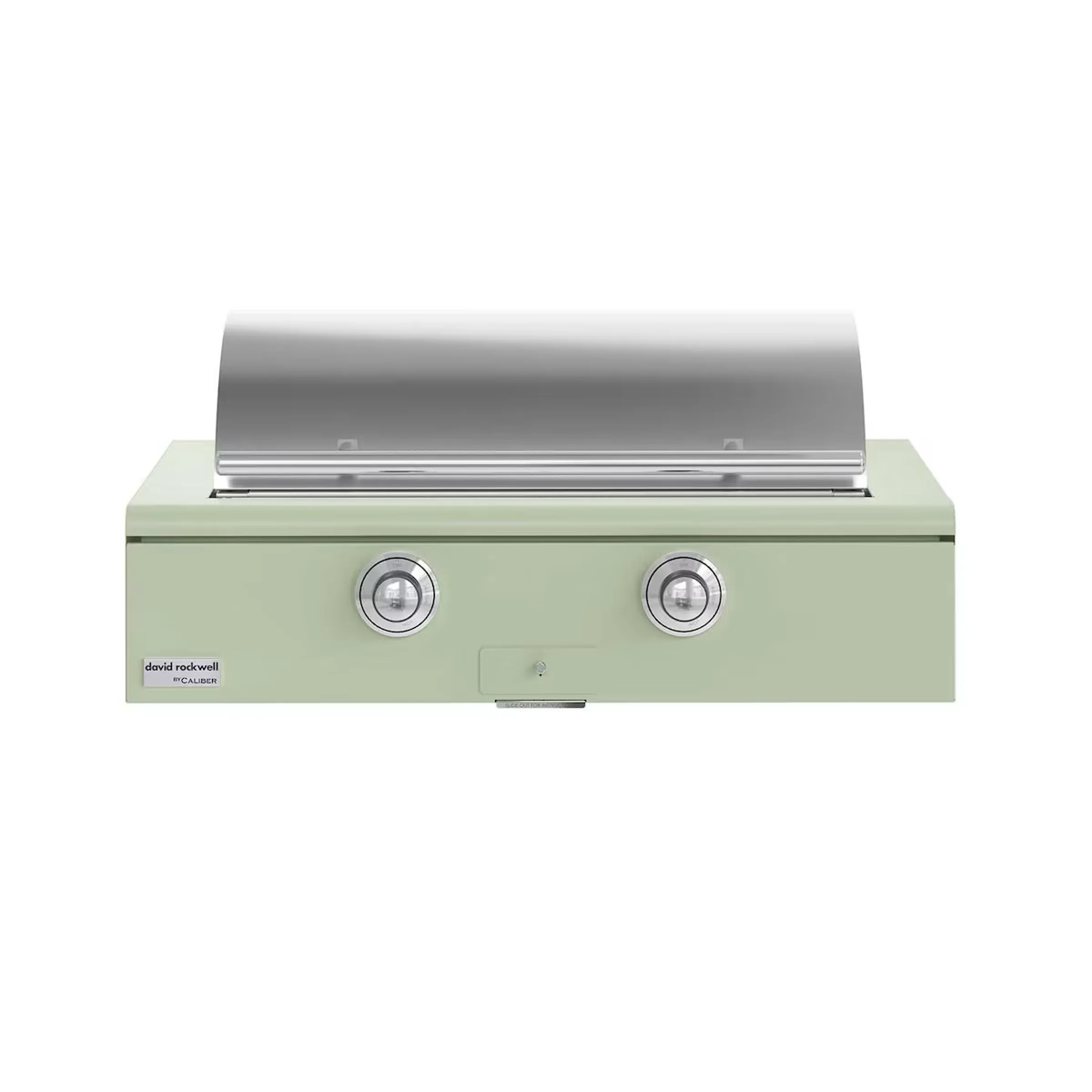 The Rockwell Caliber Grill - Image 5