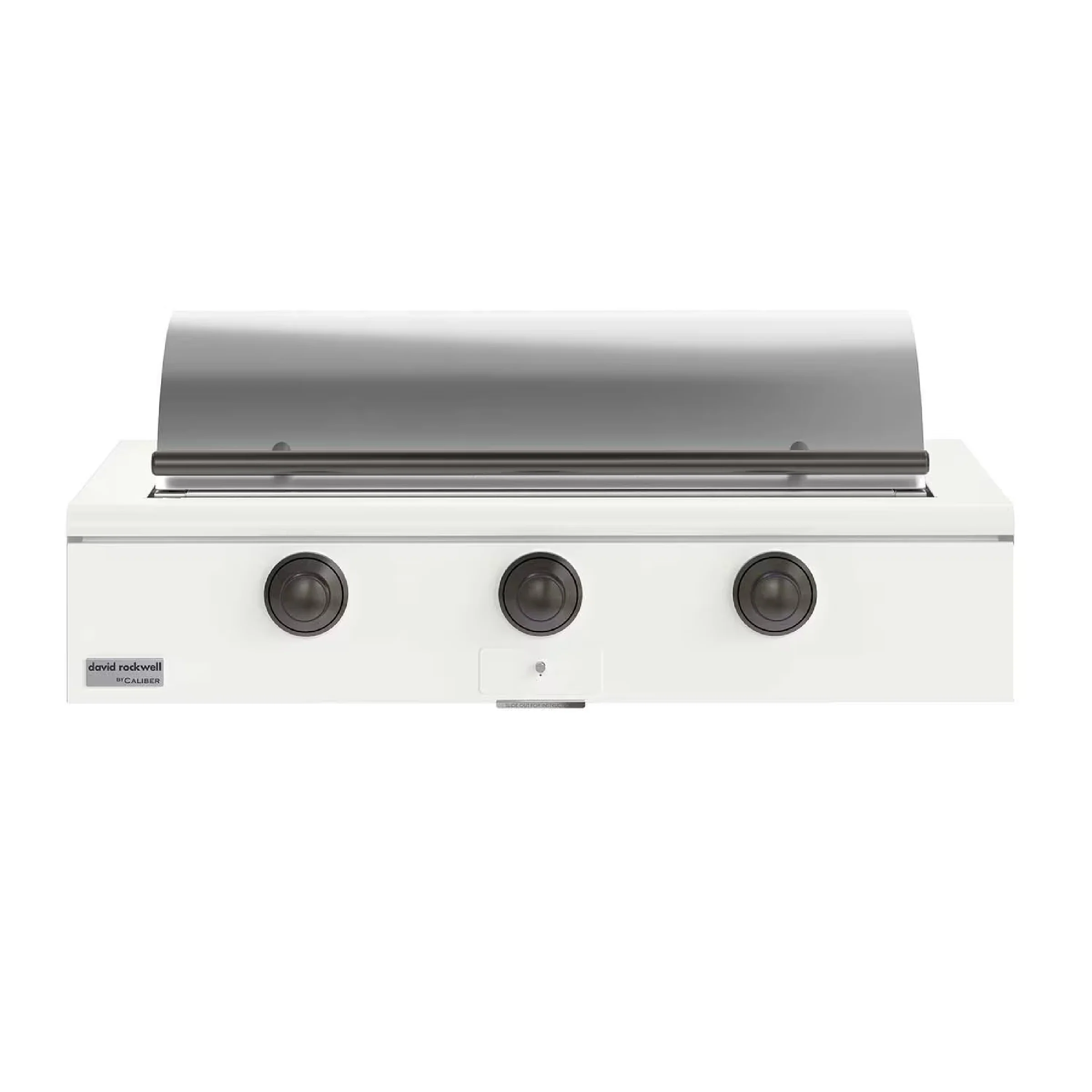 Custom Finish for Rockwell Caliber Grill - Image 3