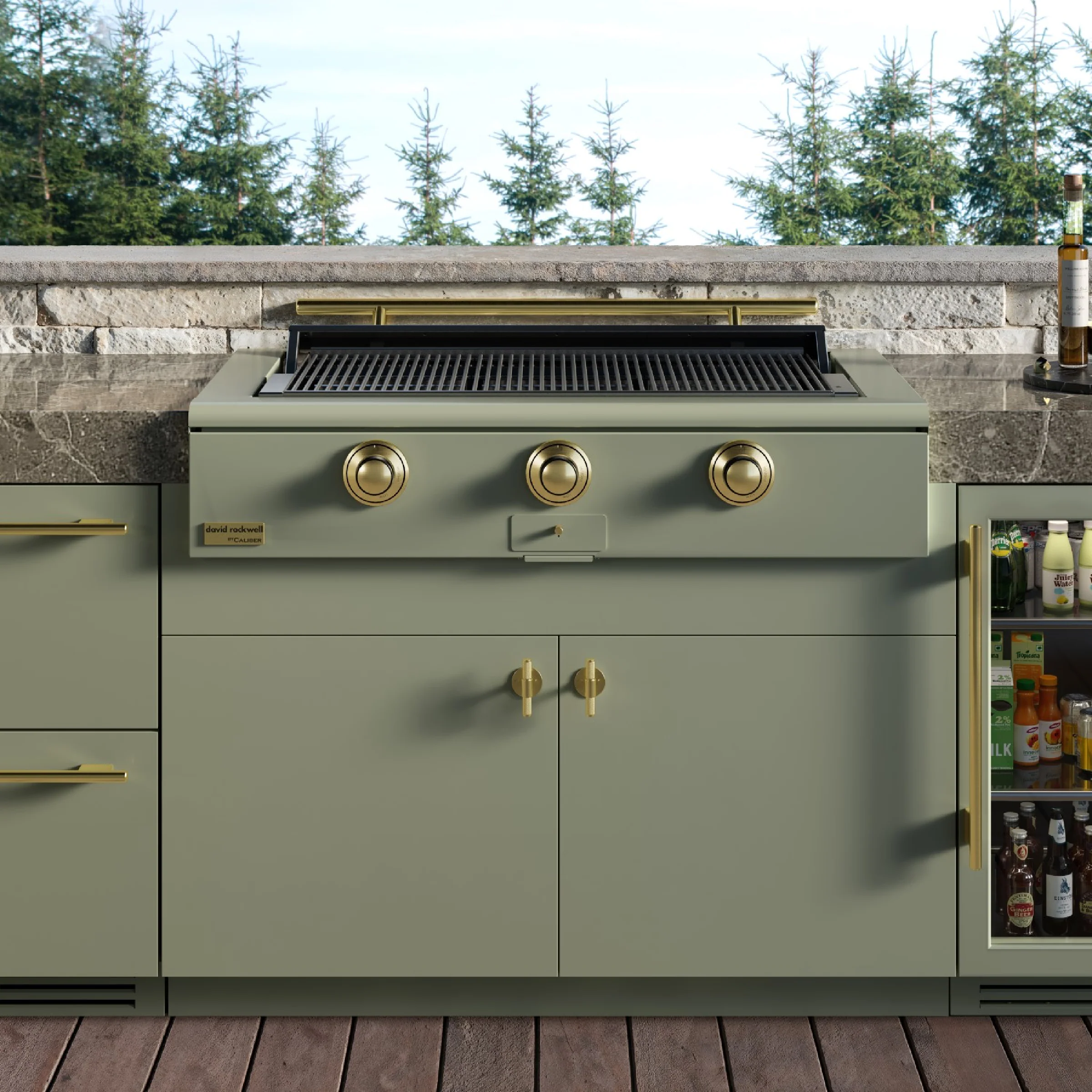 The Rockwell Caliber Grill - Image 6