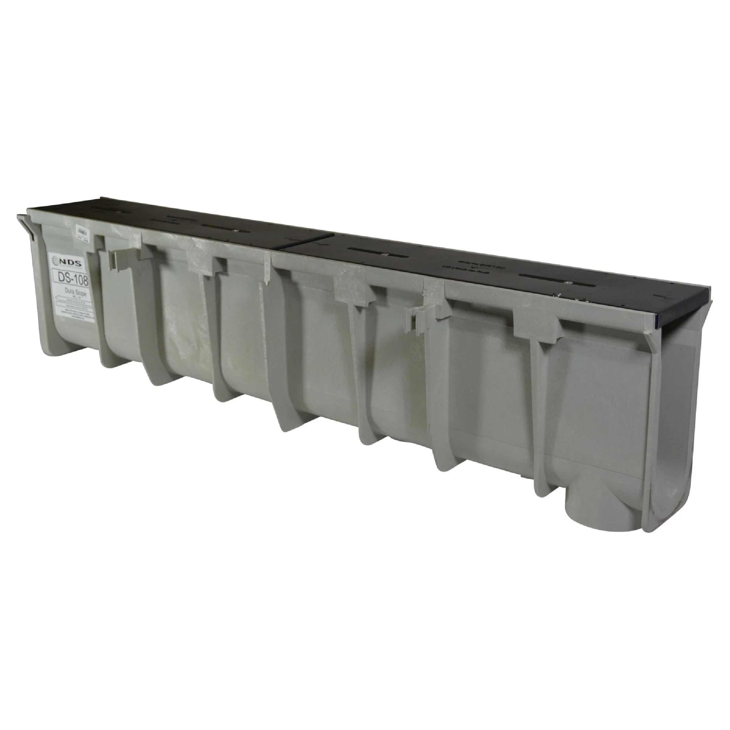 Deep Dura Slope Channel Drain
