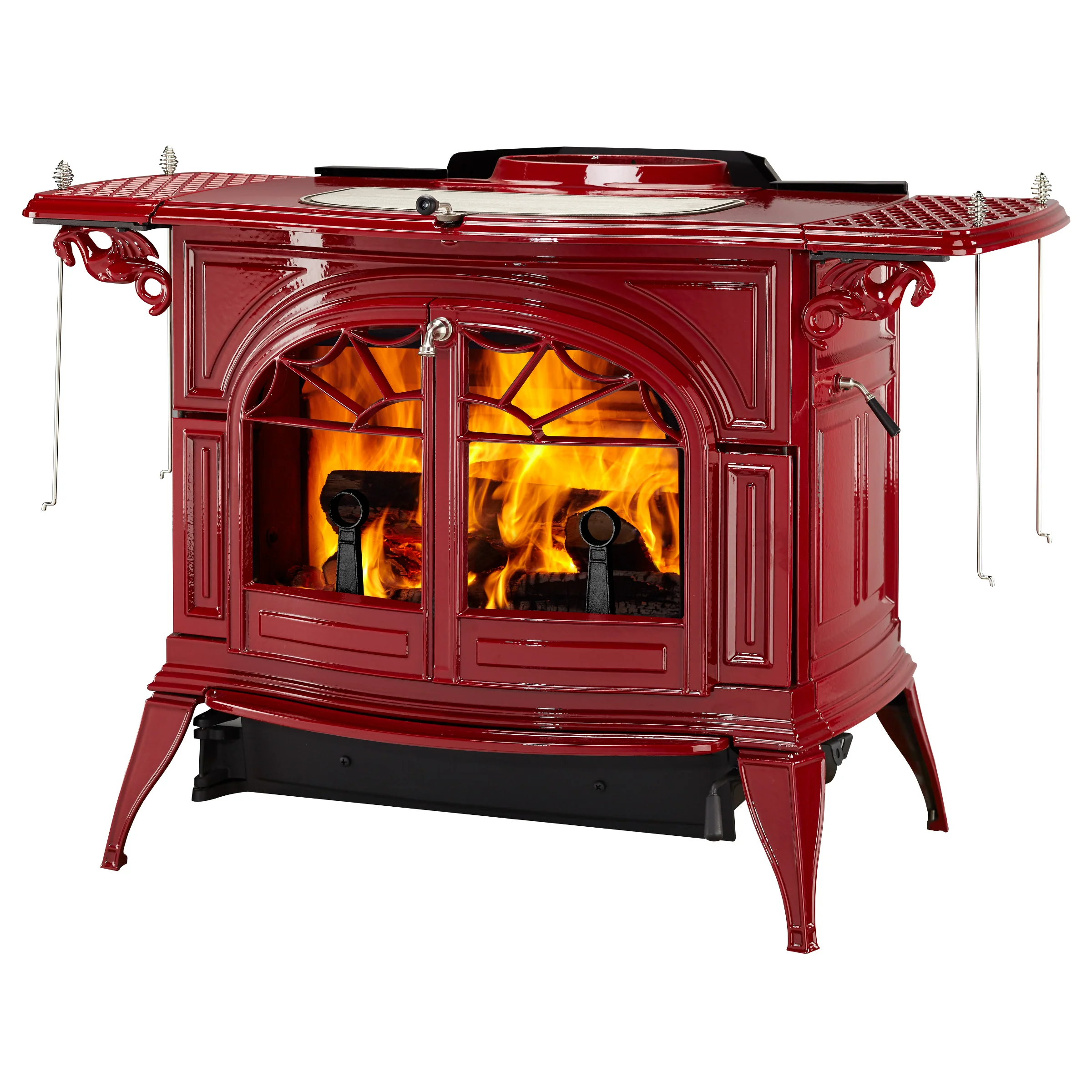 Defiant Wood-Burning Stove - Image 3
