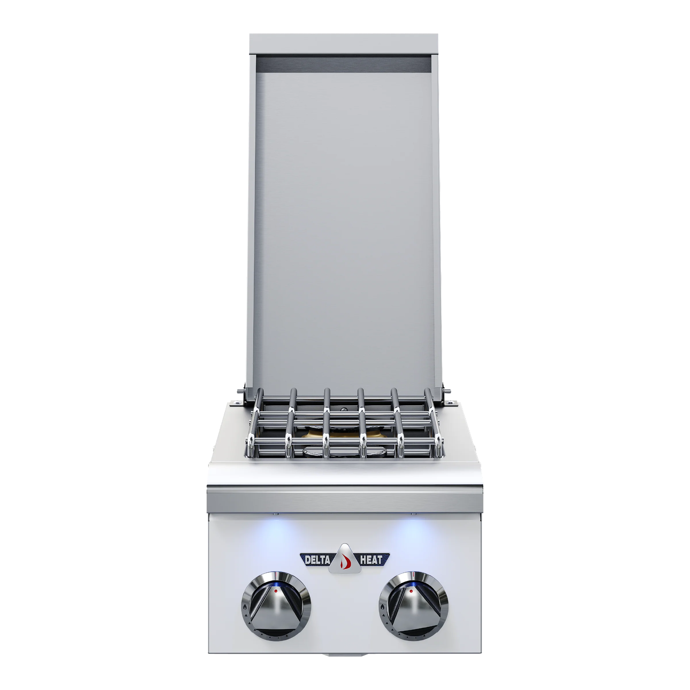 Delta Heat 12" Double Side Burner - Image 3