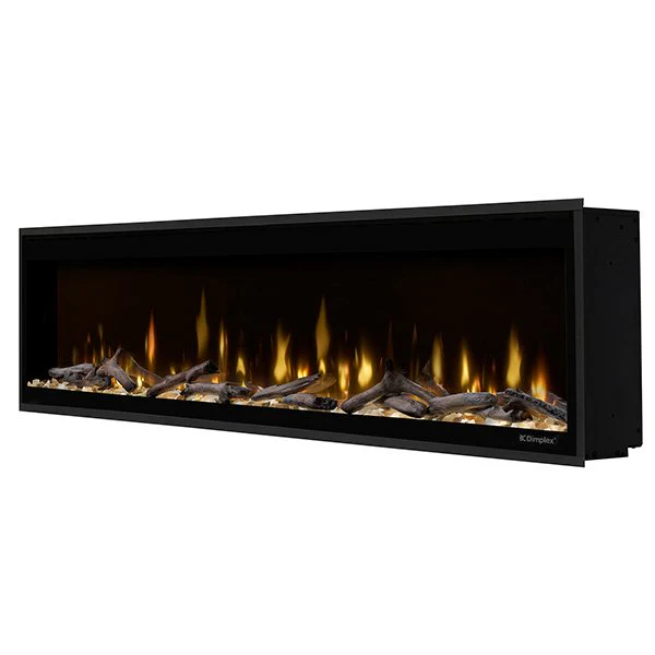 Ignite Evolve 74" Built-in Linear Electric Fireplace - Image 6