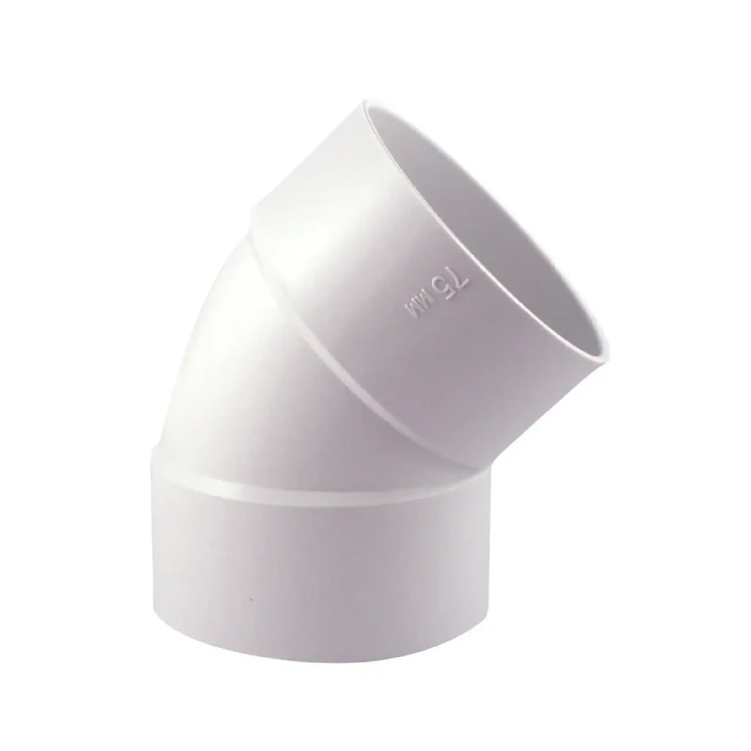 4" S/D 45 Degree Elbow