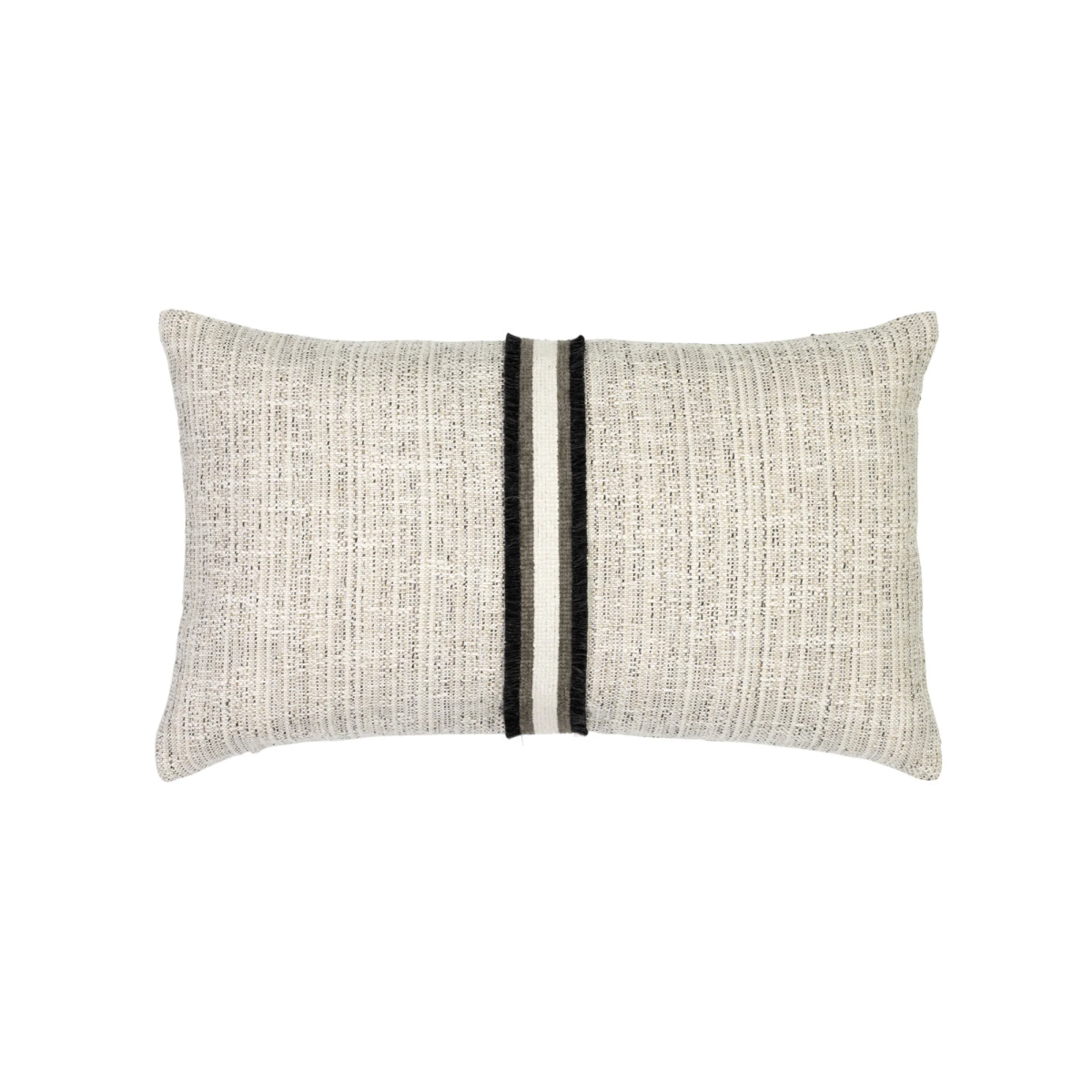 Entity Linen Pillow - Image 3