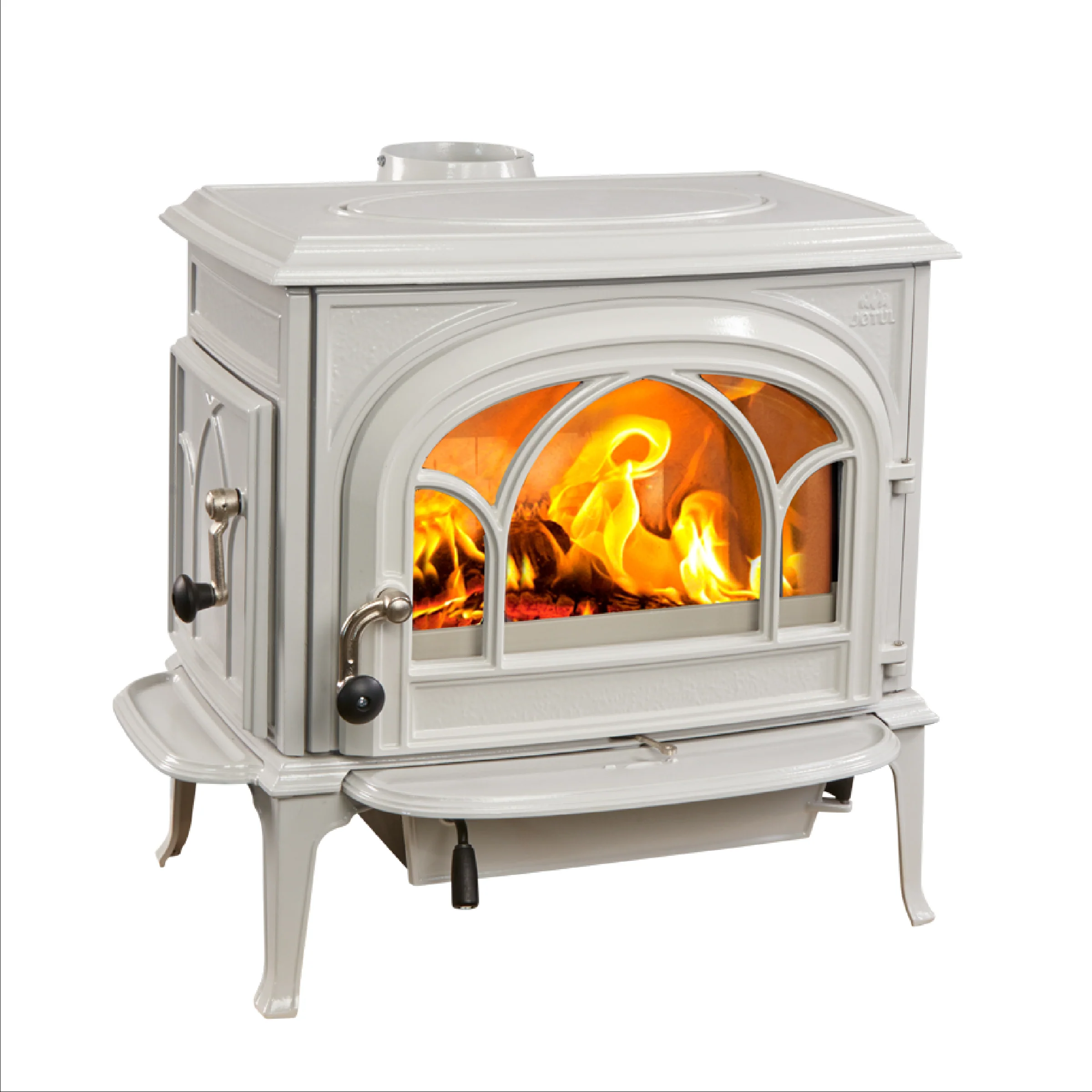 F500 V3 Oslo Wood Stove - Image 5