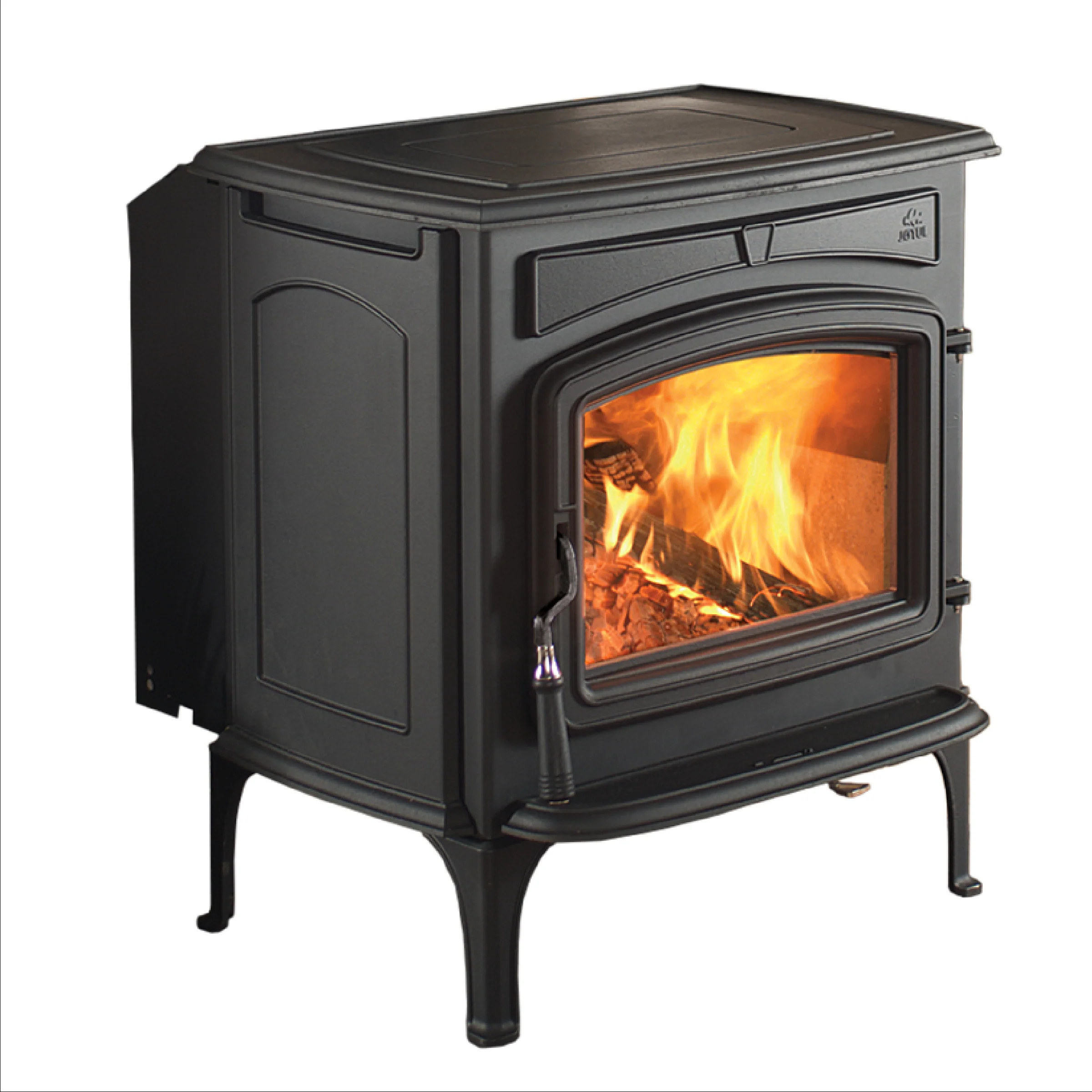 F 55 V2 Carrabassett Wood Stove - Image 2