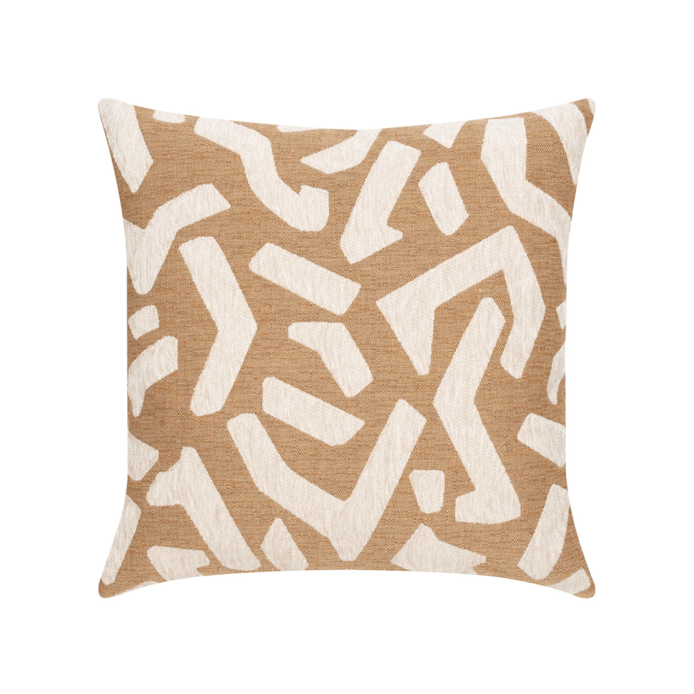 Fascination Caramel Pillow - Image 2