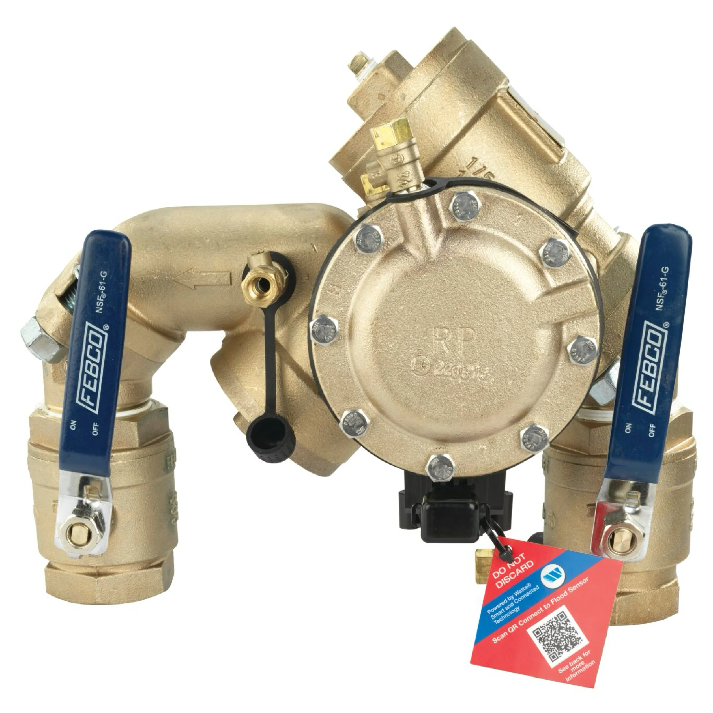FEBCO 825YA 2" Backflow Preventor