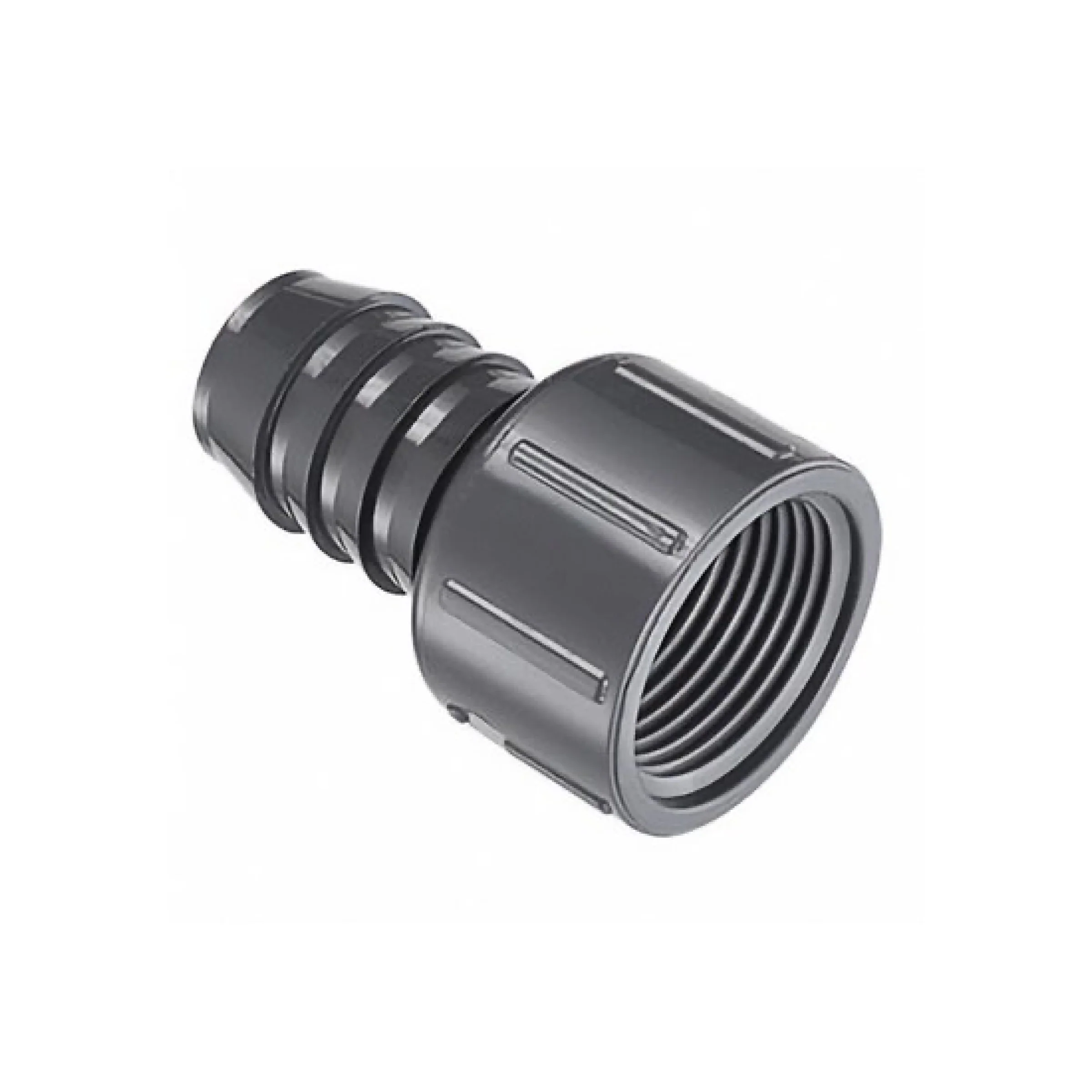 Female Adapter 1.25" FP x 1.25" Barb