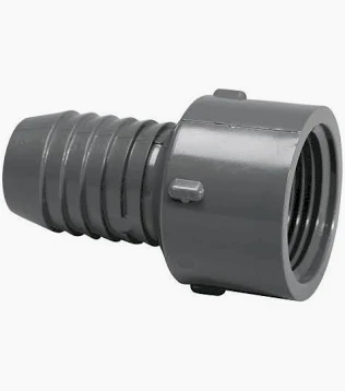 Female Adapter 2" FP x 2" Barb