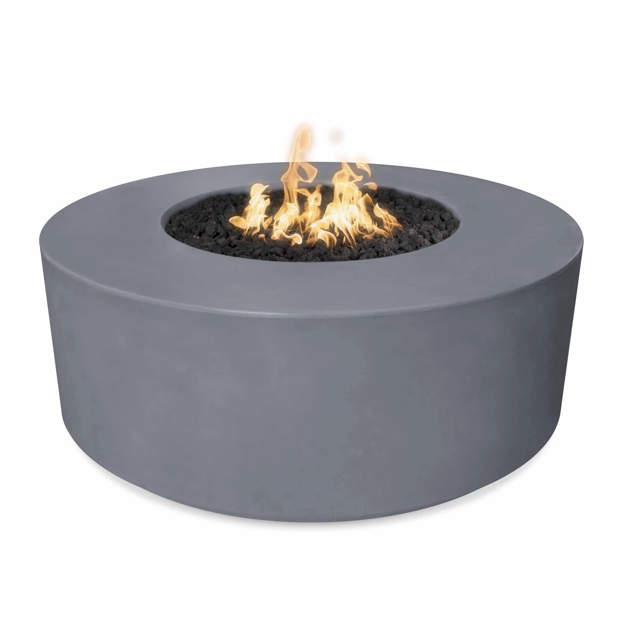 Florence Fire Pit - 42"x 24" - Image 4