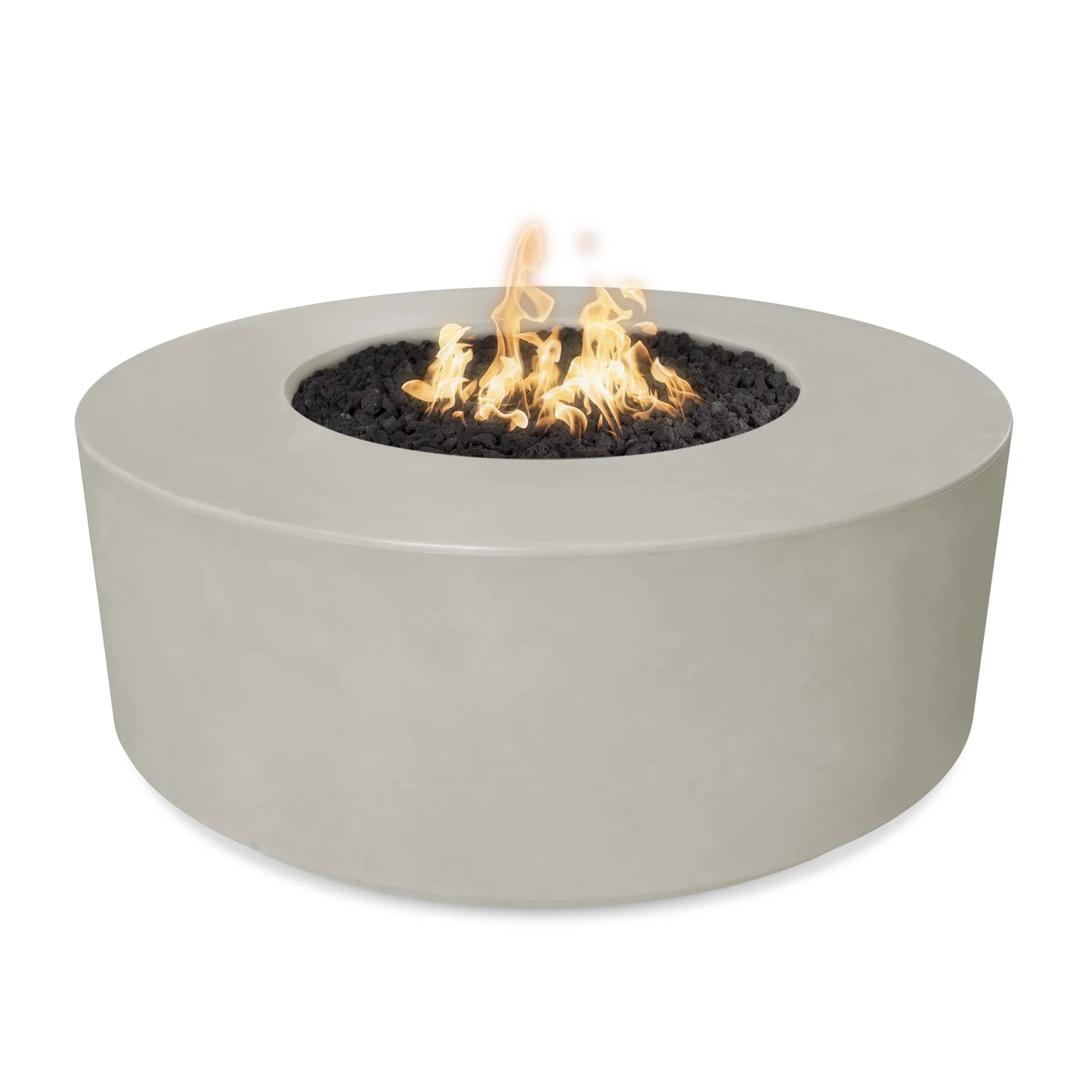 Florence Fire Pit - 42"x 24" - Image 5