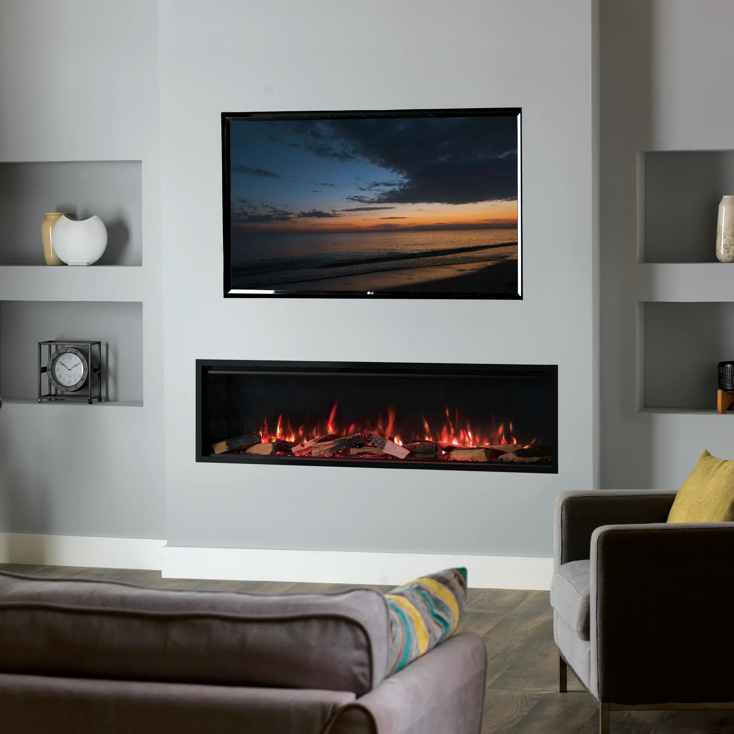 FPX GreenSmart™ Electric Fireplace - Image 11