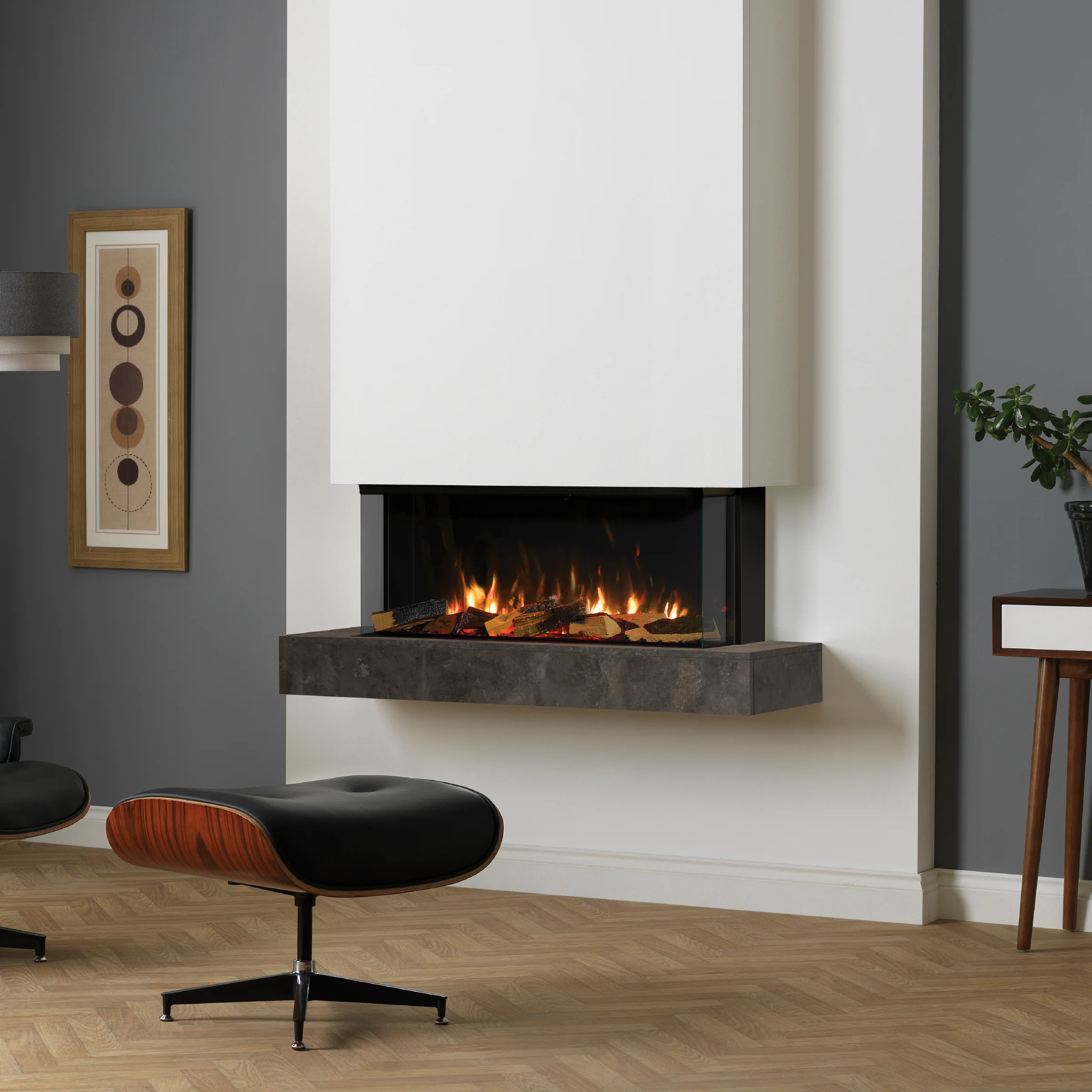 FPX GreenSmart™ Electric Fireplace - Image 12