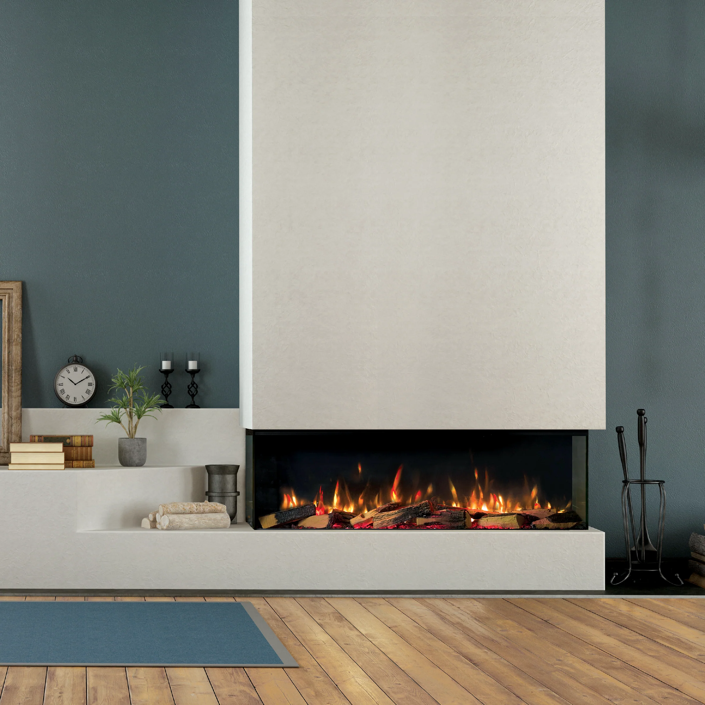 FPX GreenSmart™ Electric Fireplace - Image 2