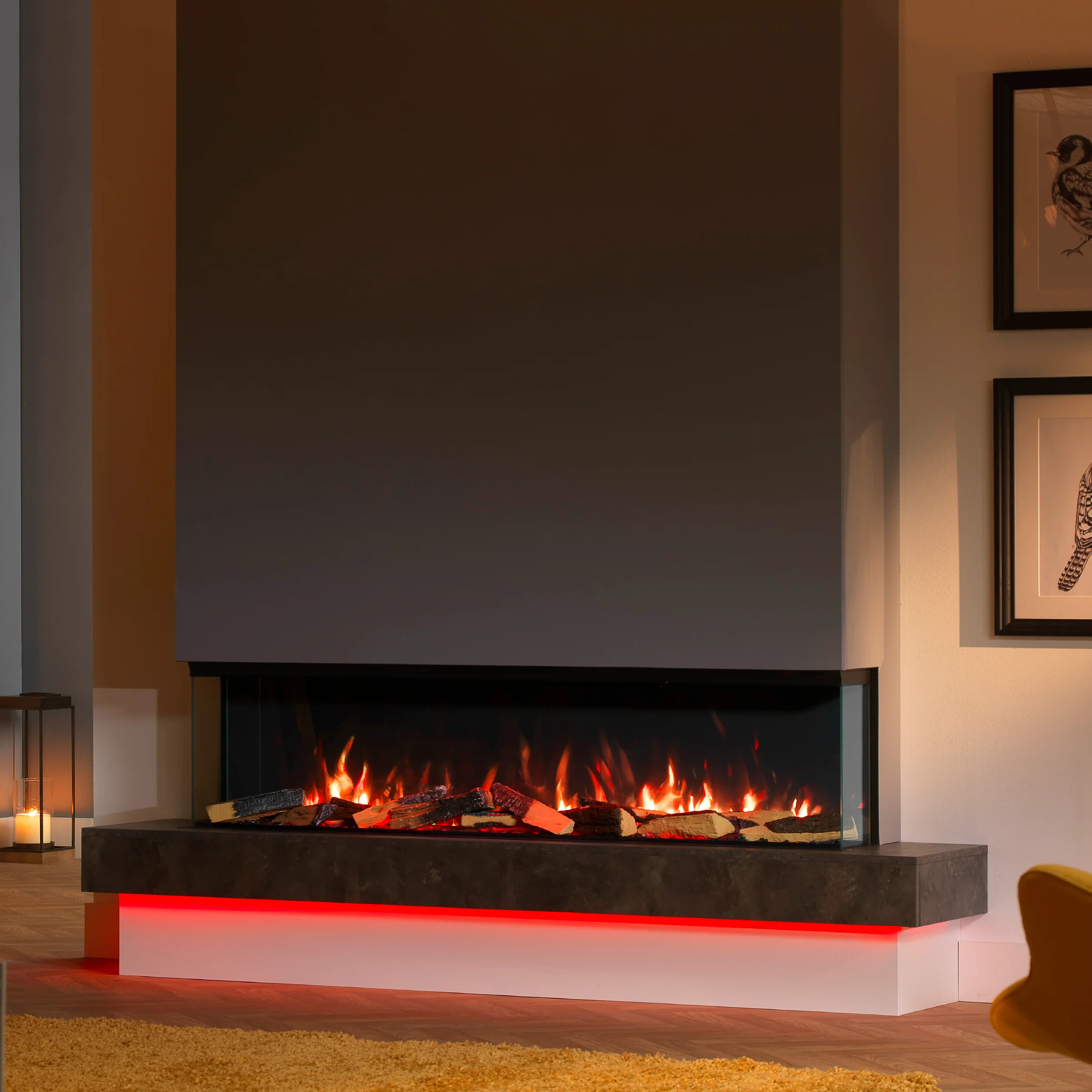 FPX GreenSmart™ Electric Fireplace - Image 4