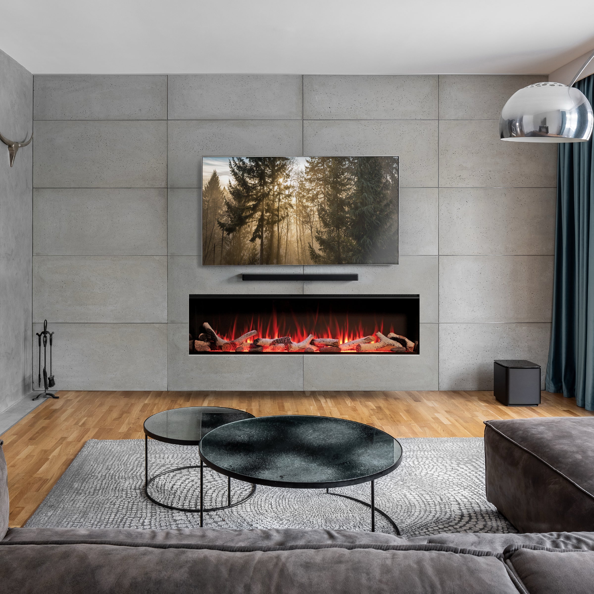 FPX GreenSmart™ Electric Fireplace - Image 5