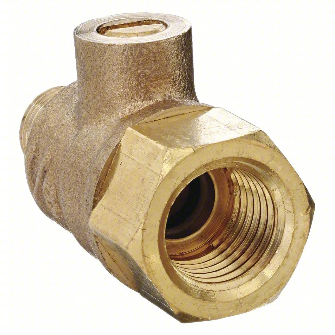 Full Port Test Cock 1/4"
