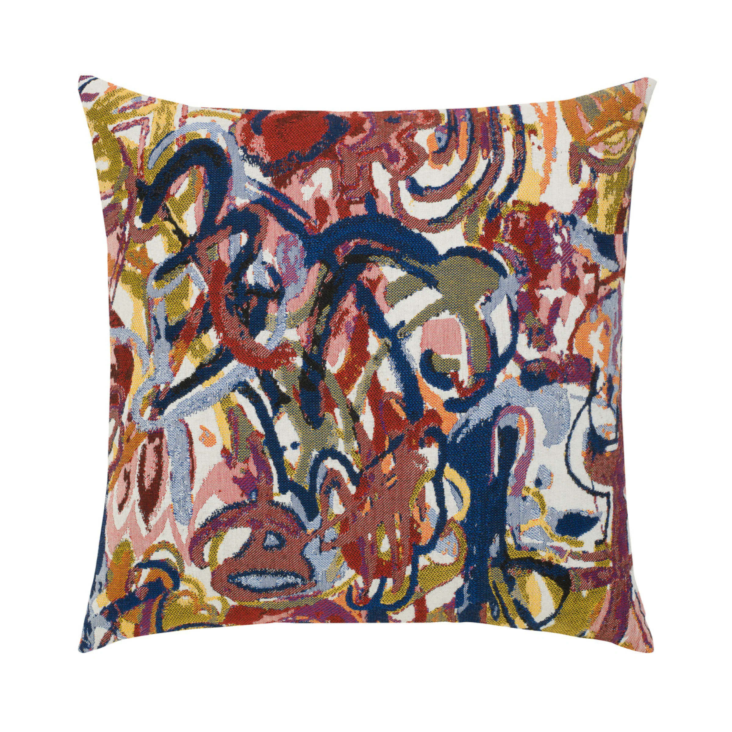 Graffiti Pillow
