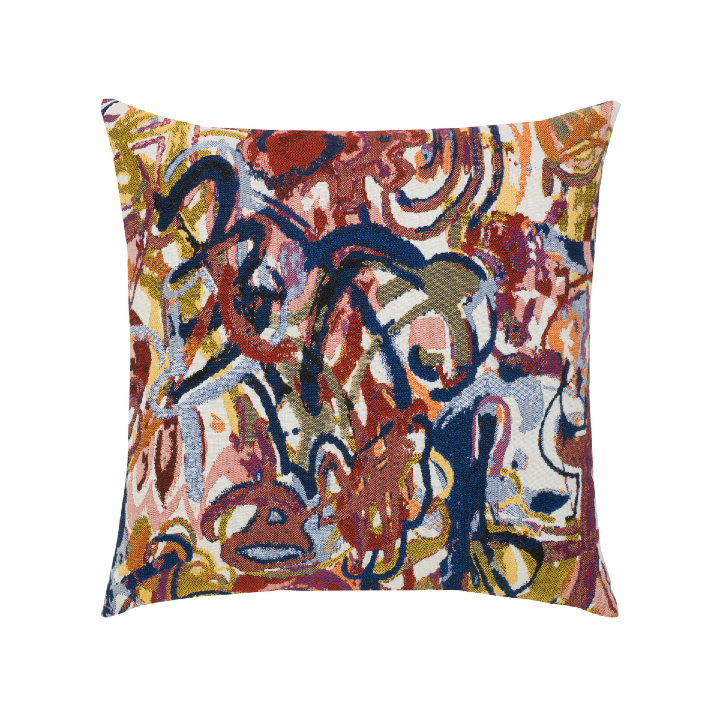 Graffiti Pillow - Image 2