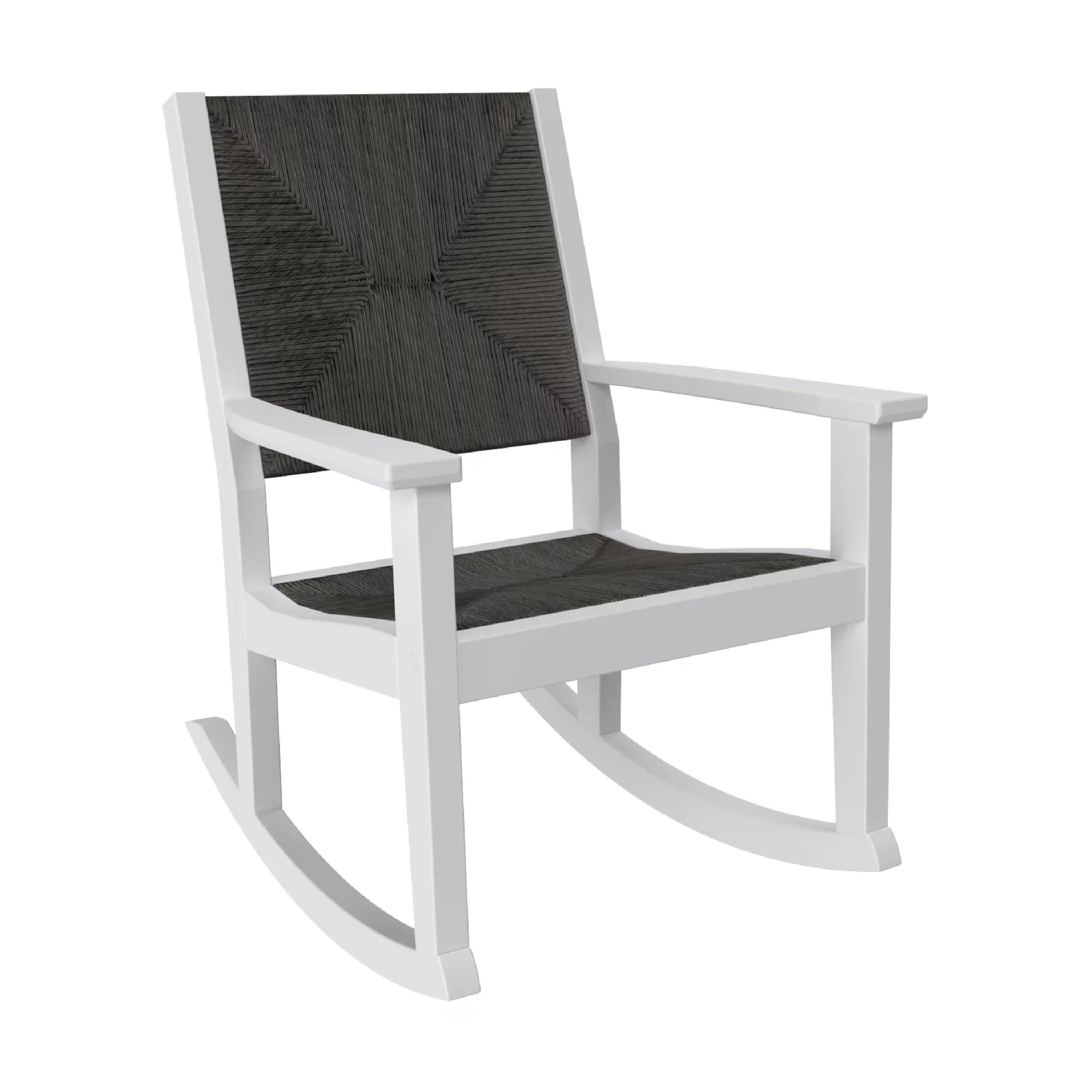 Greenwich Rocker Woven