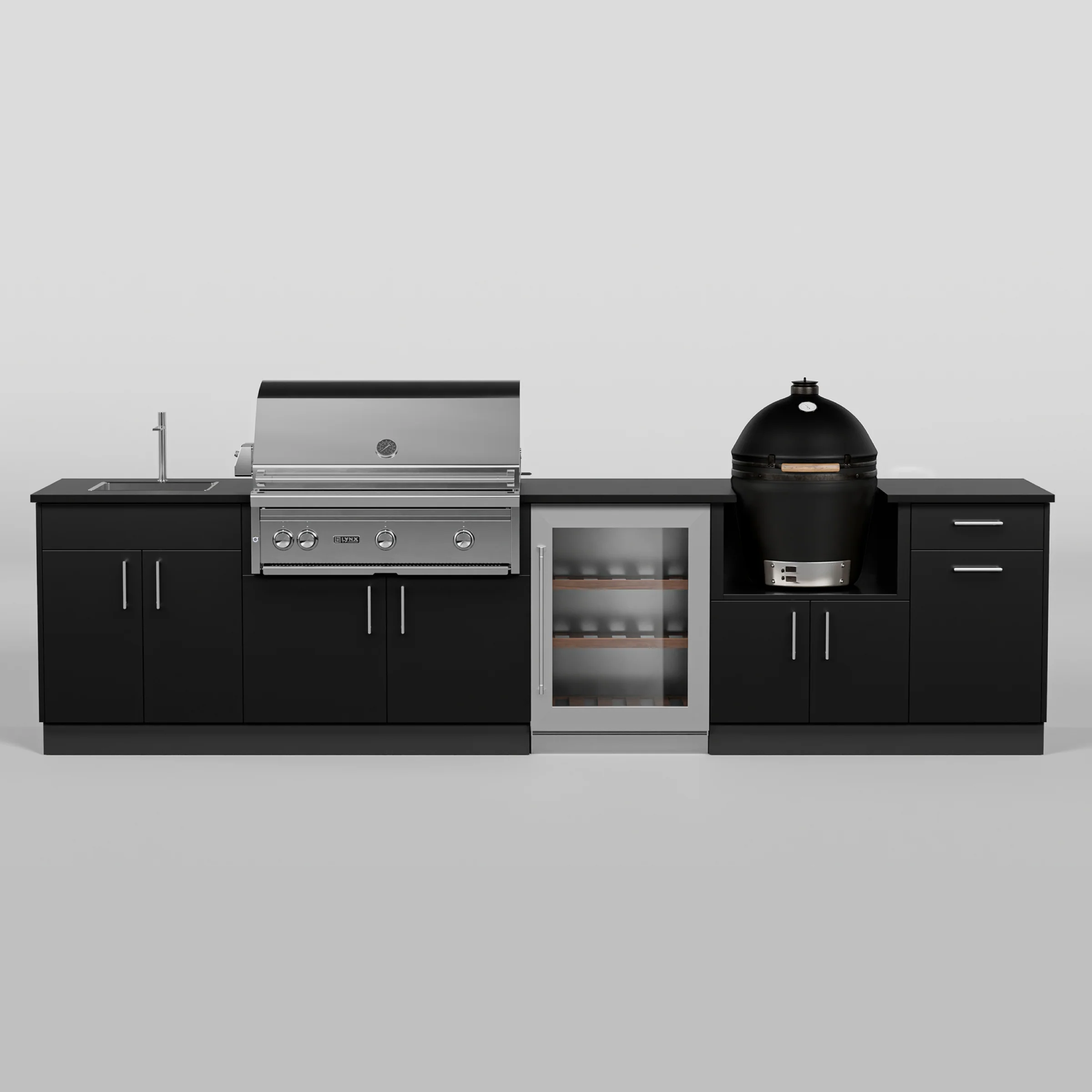 Grove Outdoor Kitchen - Image 3