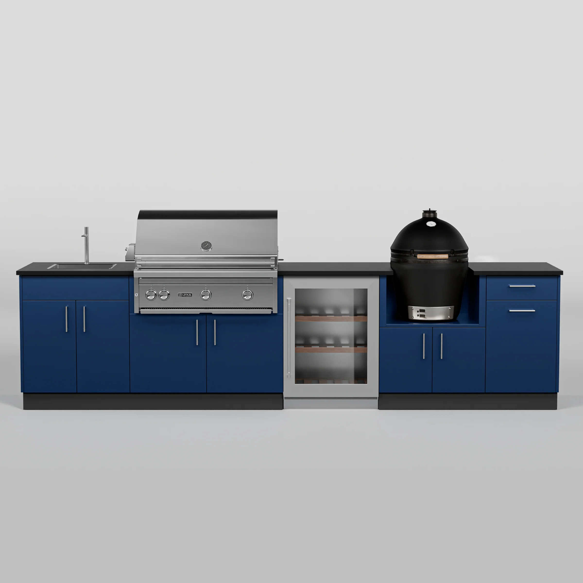 Grove Outdoor Kitchen - Image 4