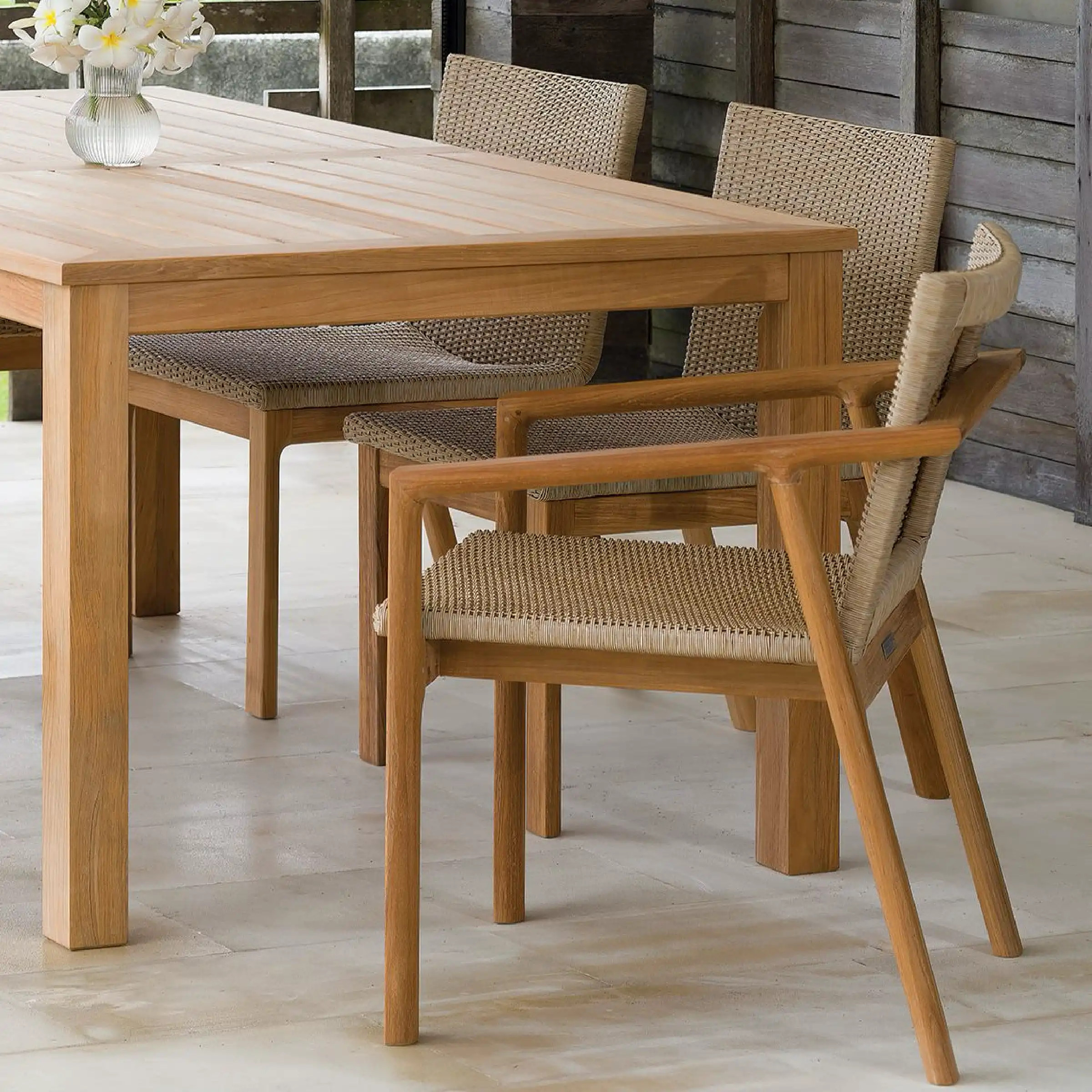 Hana Dining Armchair - Image 3