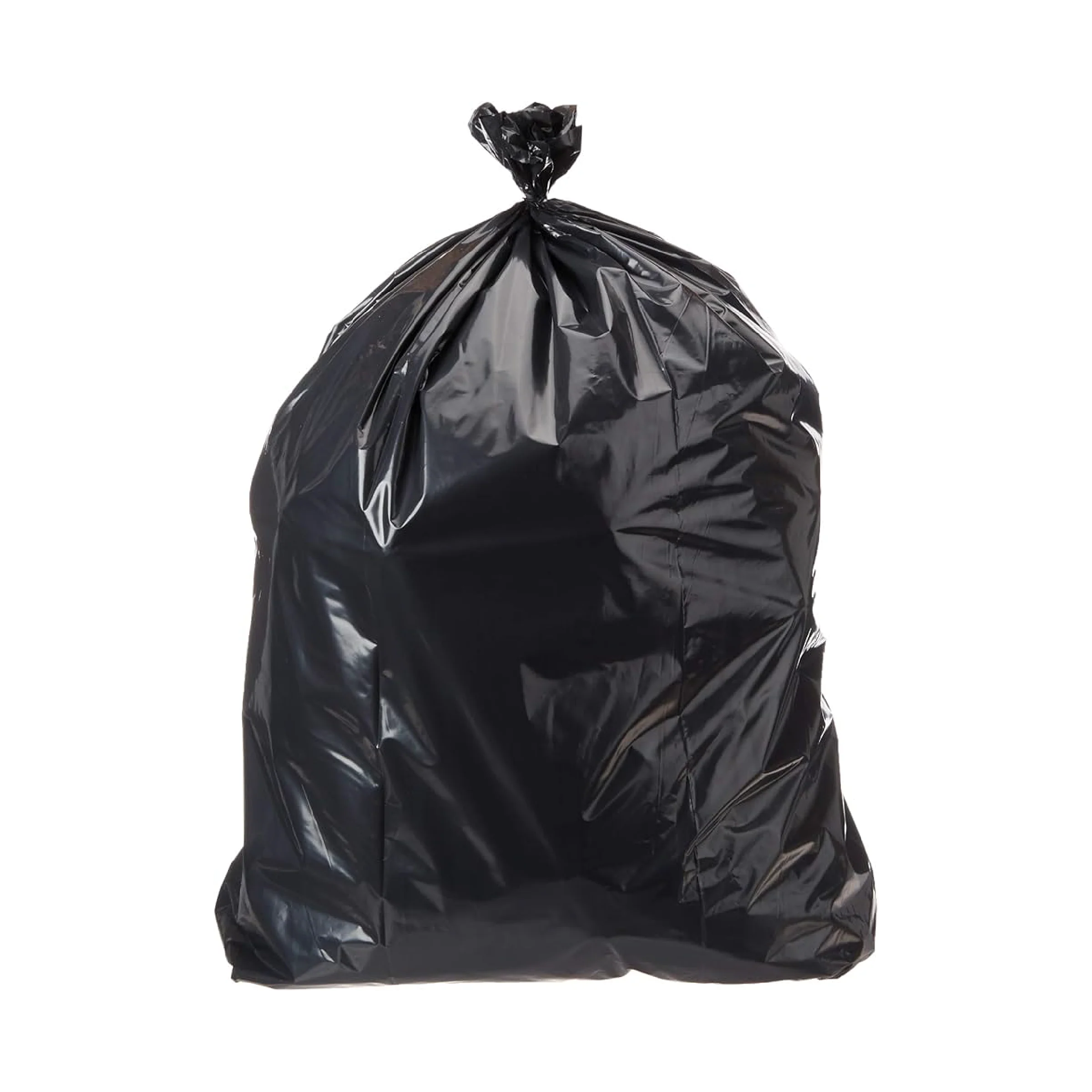 Heavy Duty Contractor Bag (3mil - Black)