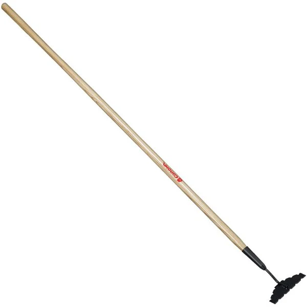 Heavy-Duty Weeding Hoe - 7 Inch