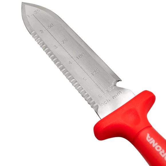 Hori Hori Garden Knife with ComfortGEL Grip