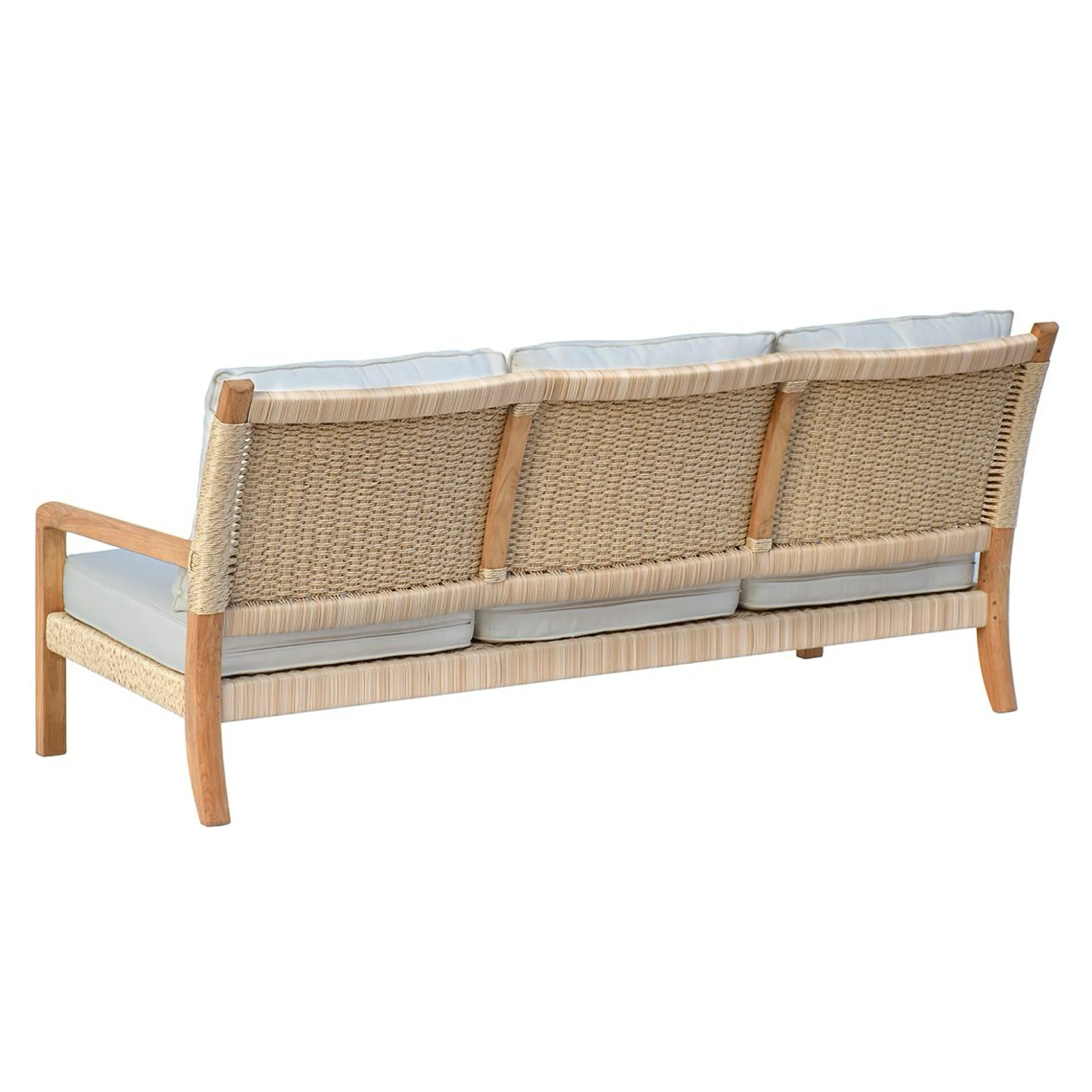 Hudson Teak Sofa - Image 2