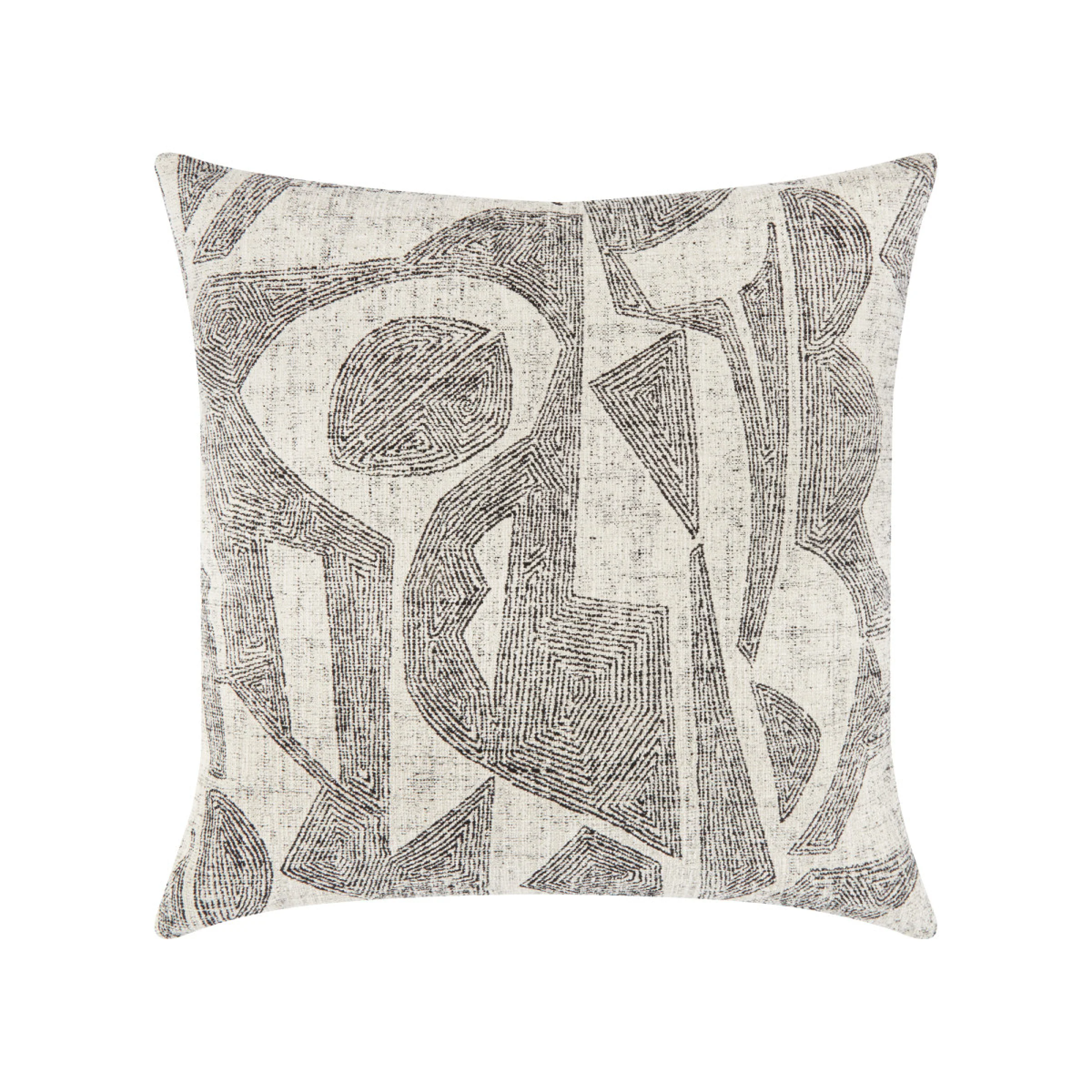 Influence Ebony Pillow - Image 2