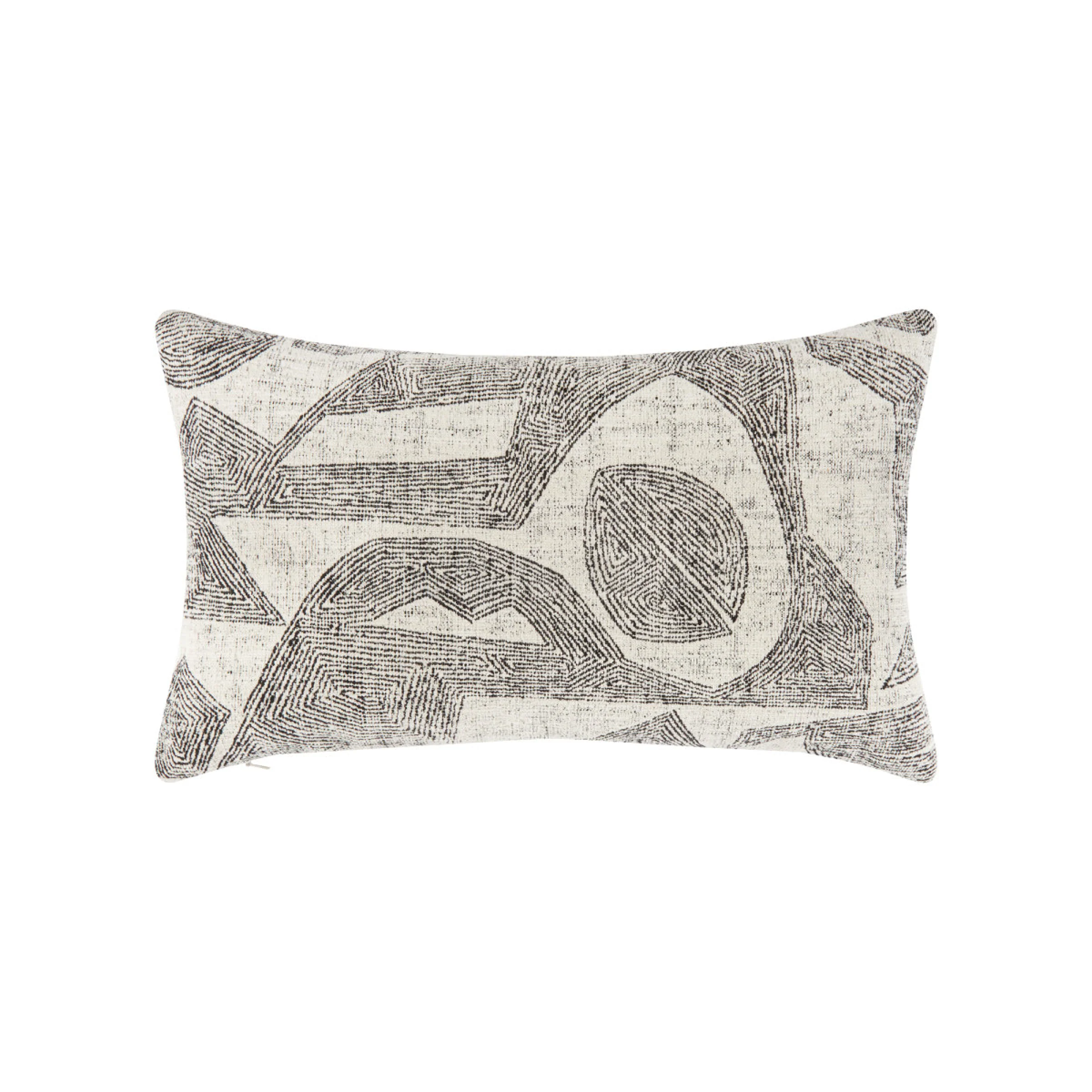 Influence Ebony Pillow - Image 3