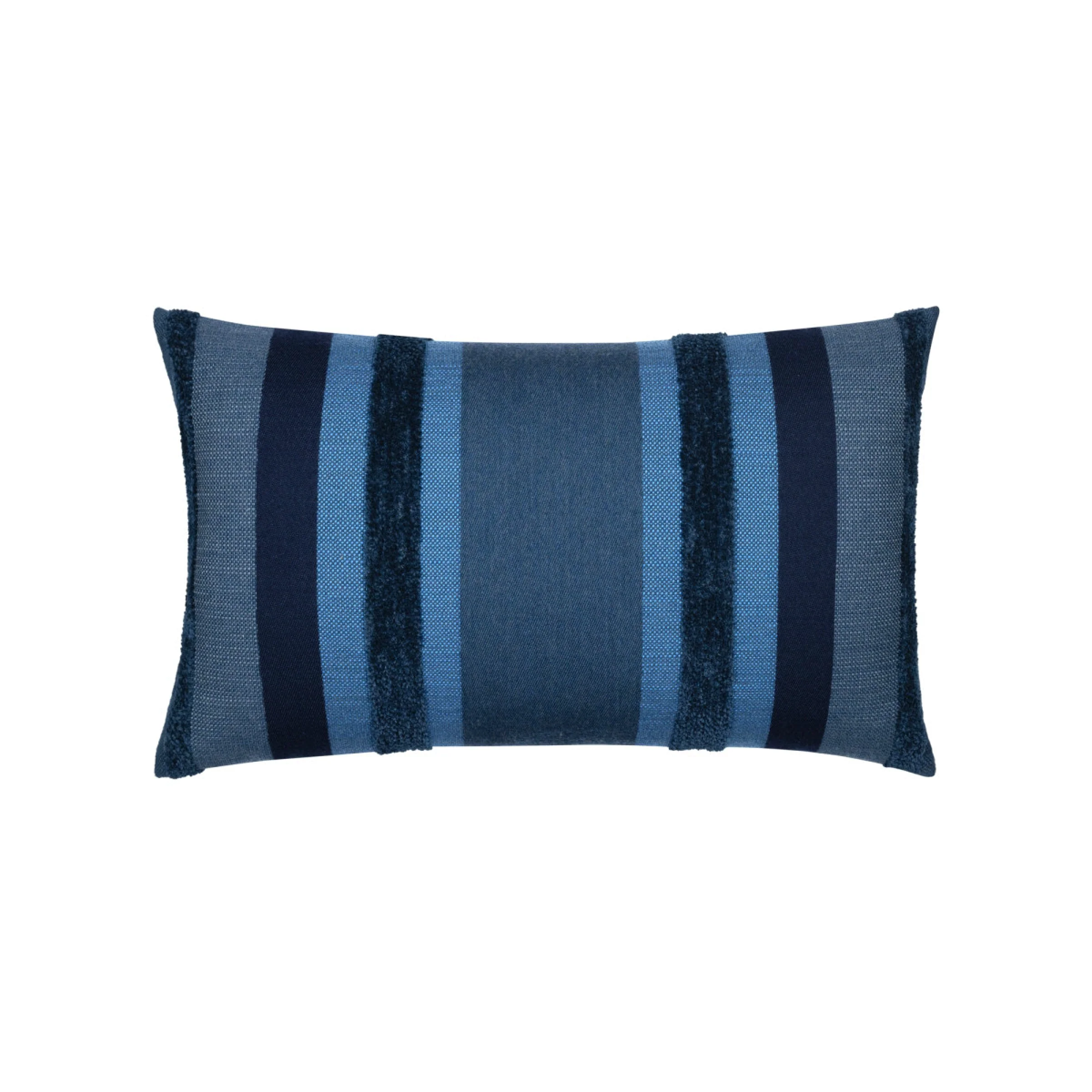Intermix Indigo Pillow - Image 2